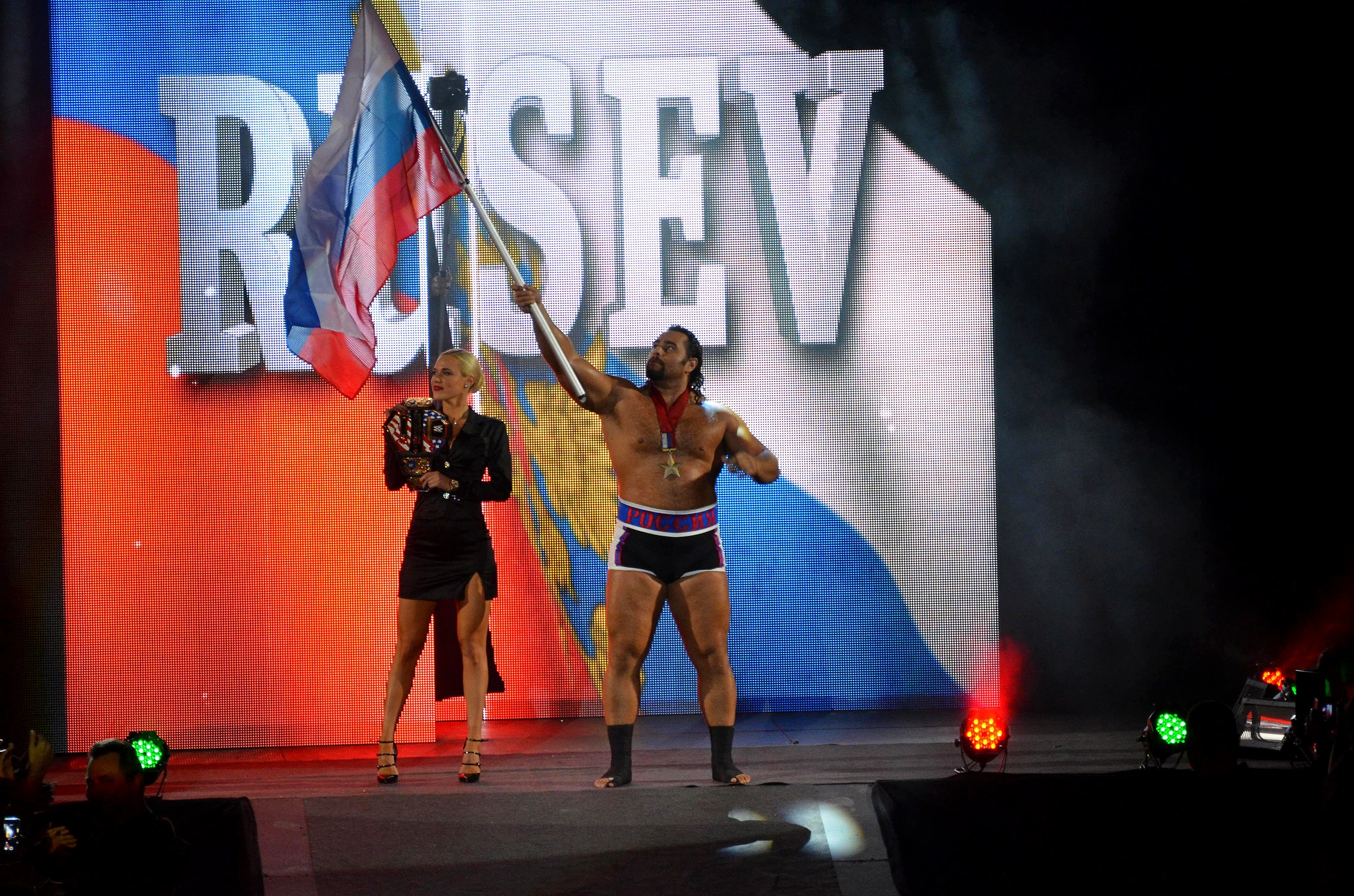 Rusev