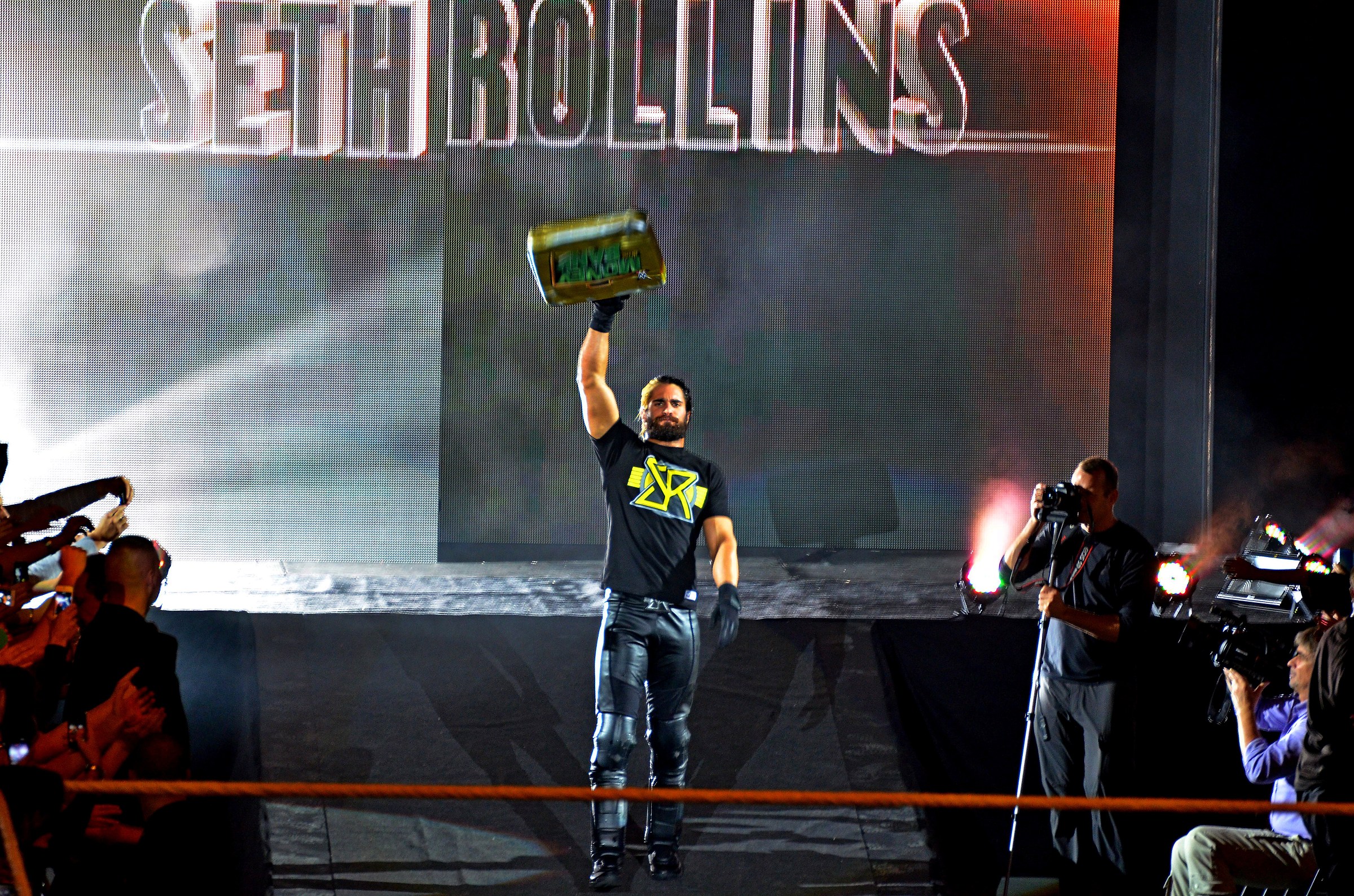 Seth Rollins