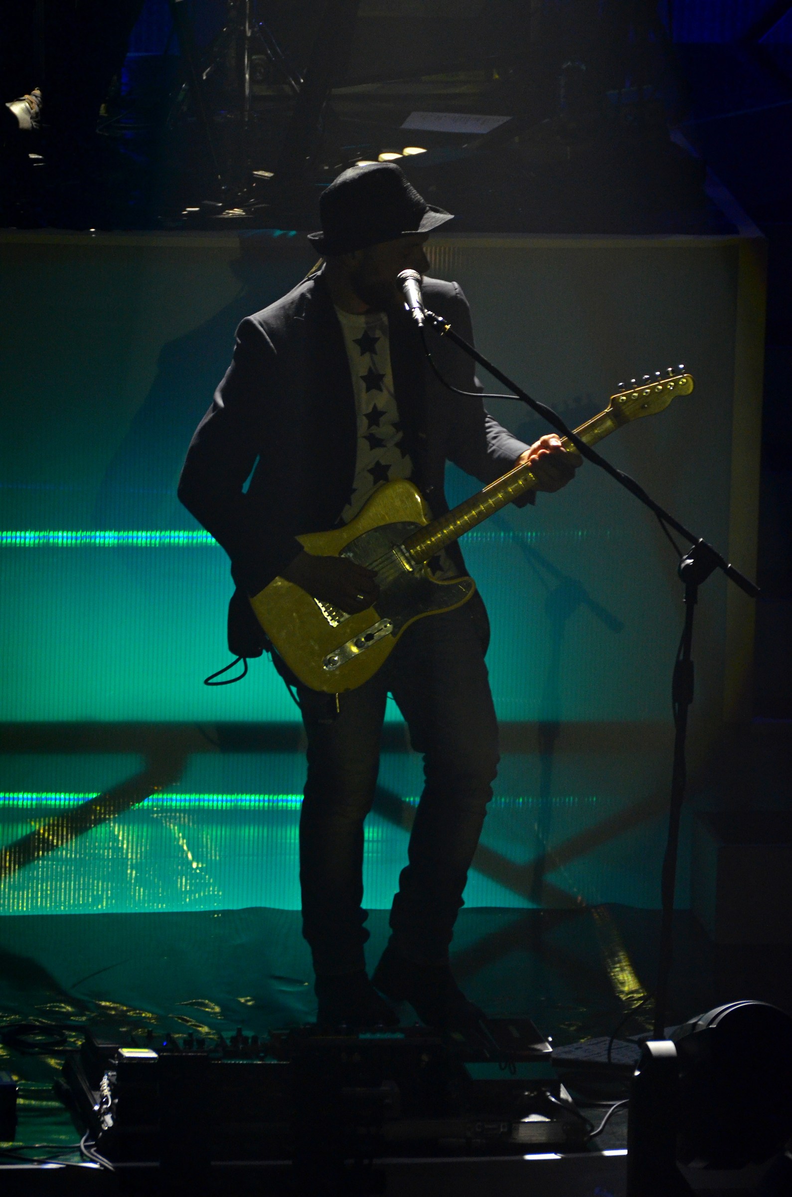 Bernard "Bern" Baglioni