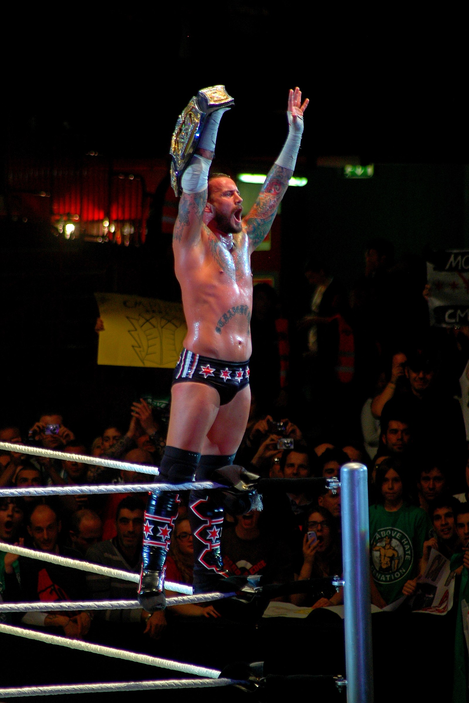 Cm Punk