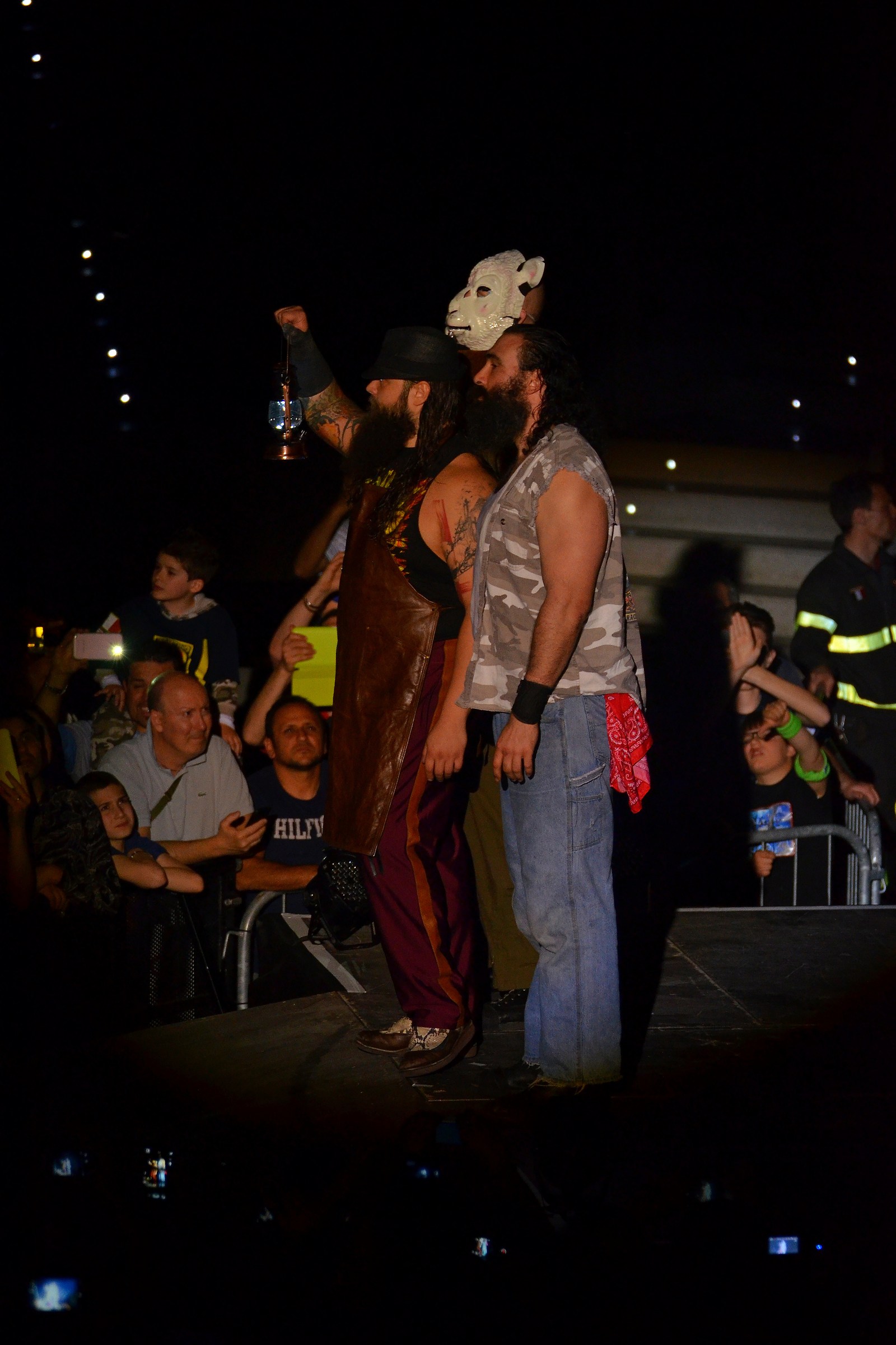 The Wyatt Family