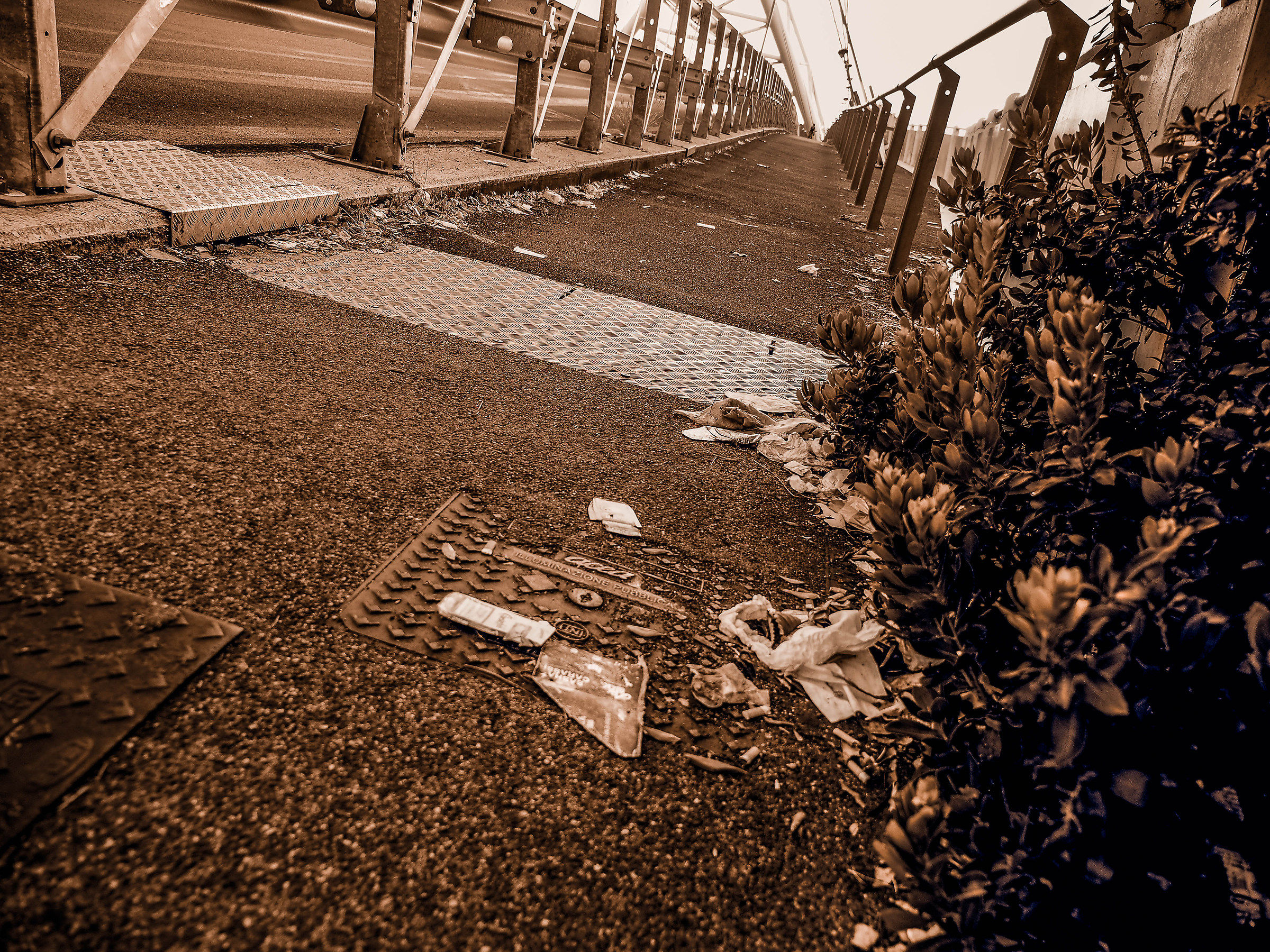 I have not calibrated the monitor? 5