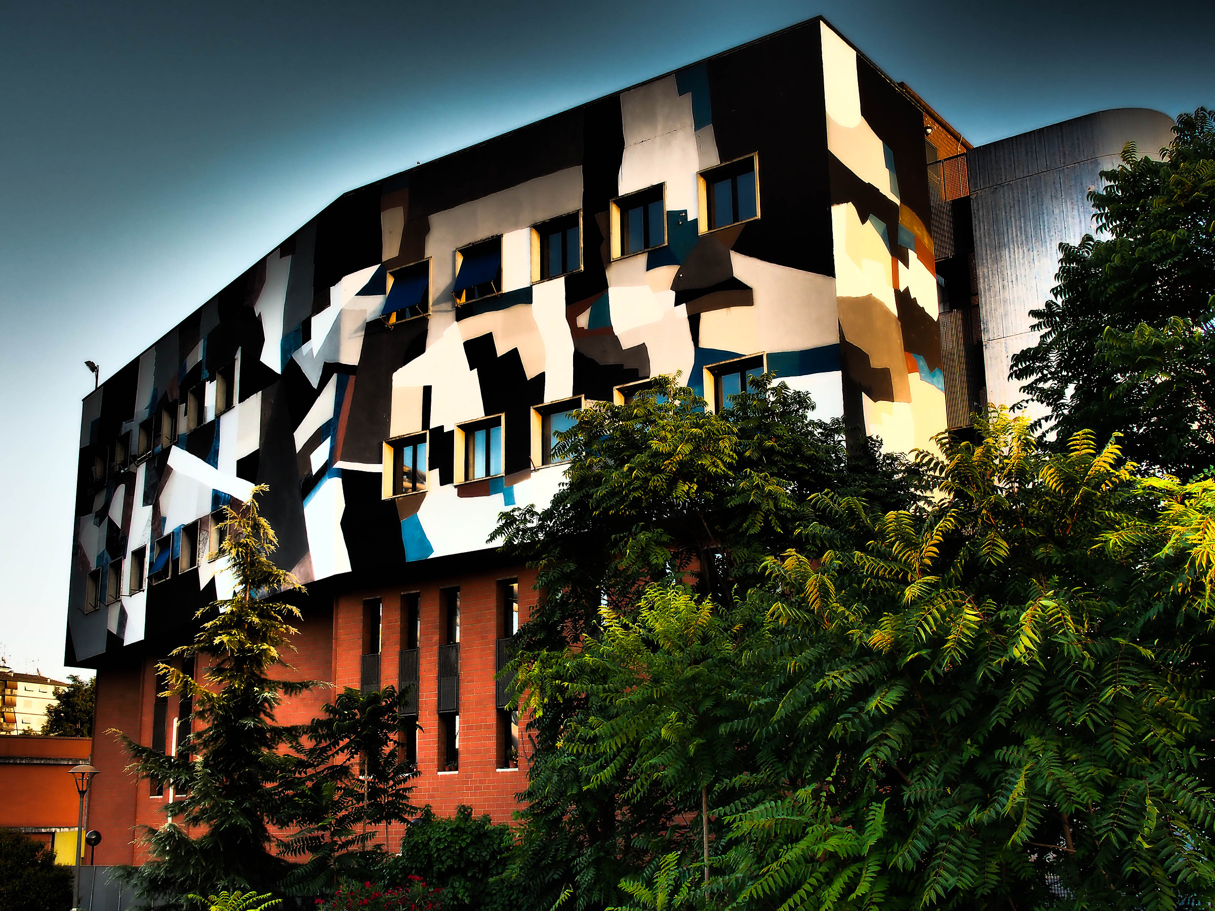 I have the monitor out of calibration? 8