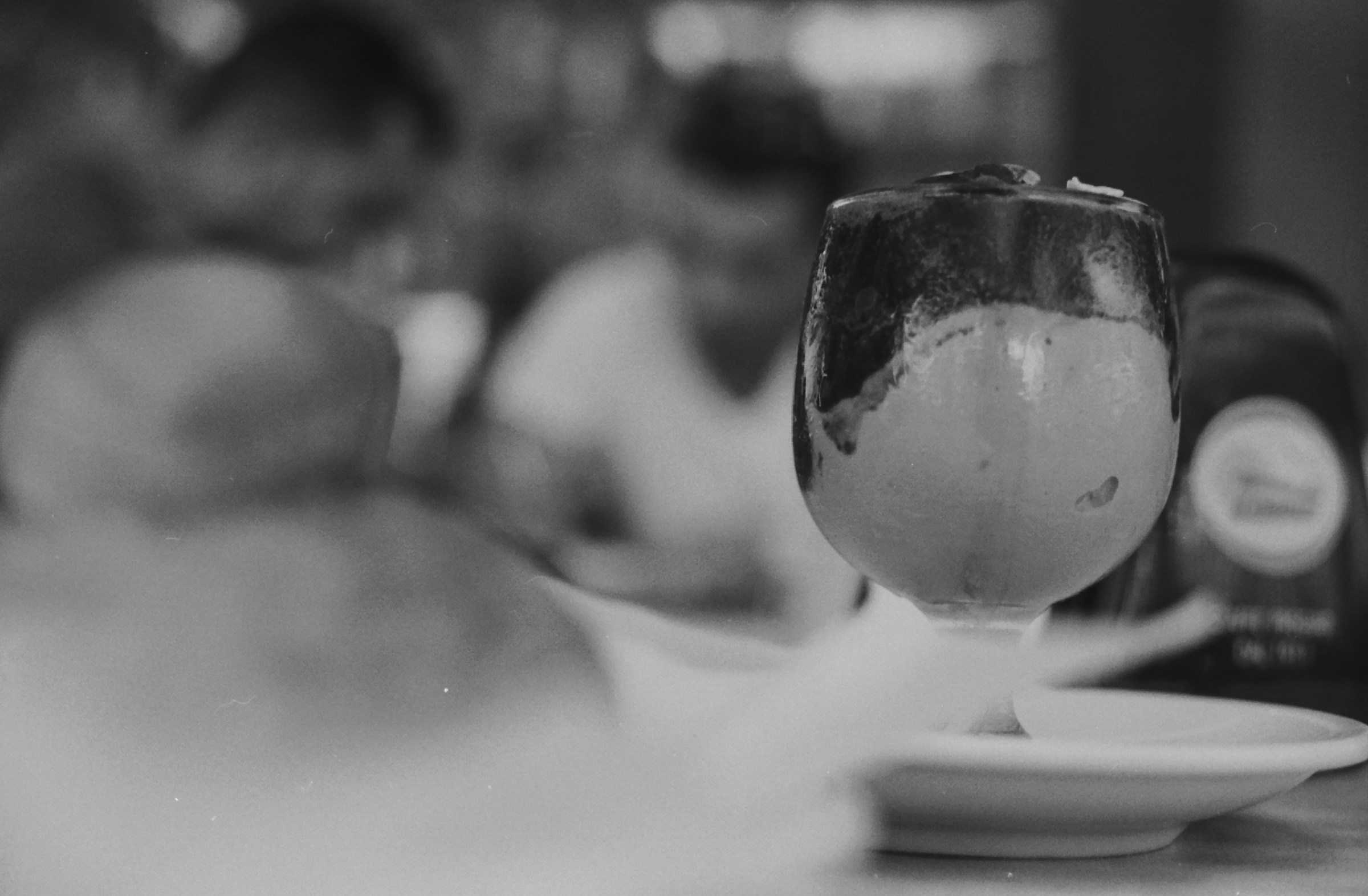 A granita ca Brioscia