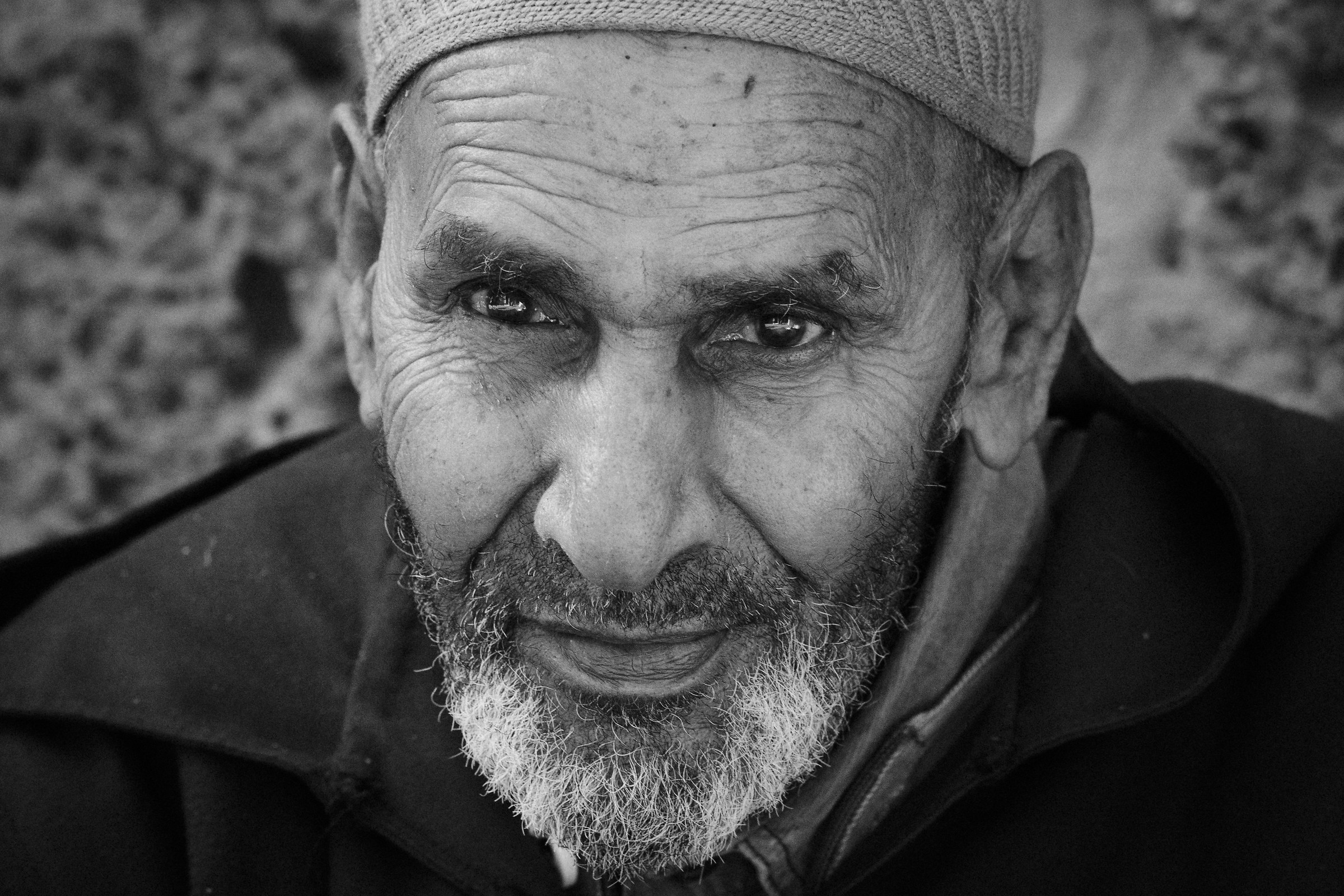 Special meeting in the district of Mellah