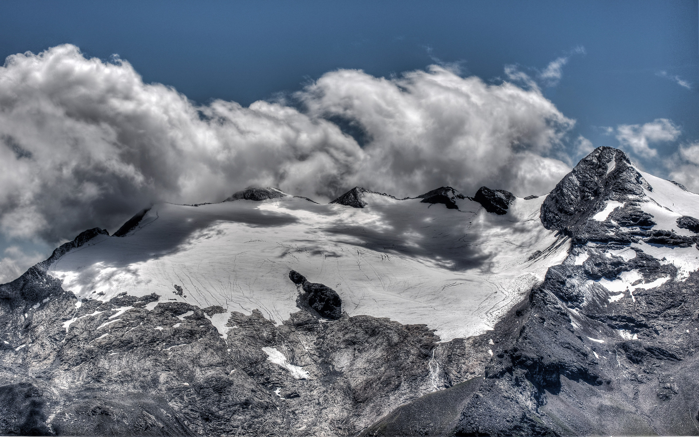 Ghiacciaio del Reisenferner-Vedrette di Ries-Bz-