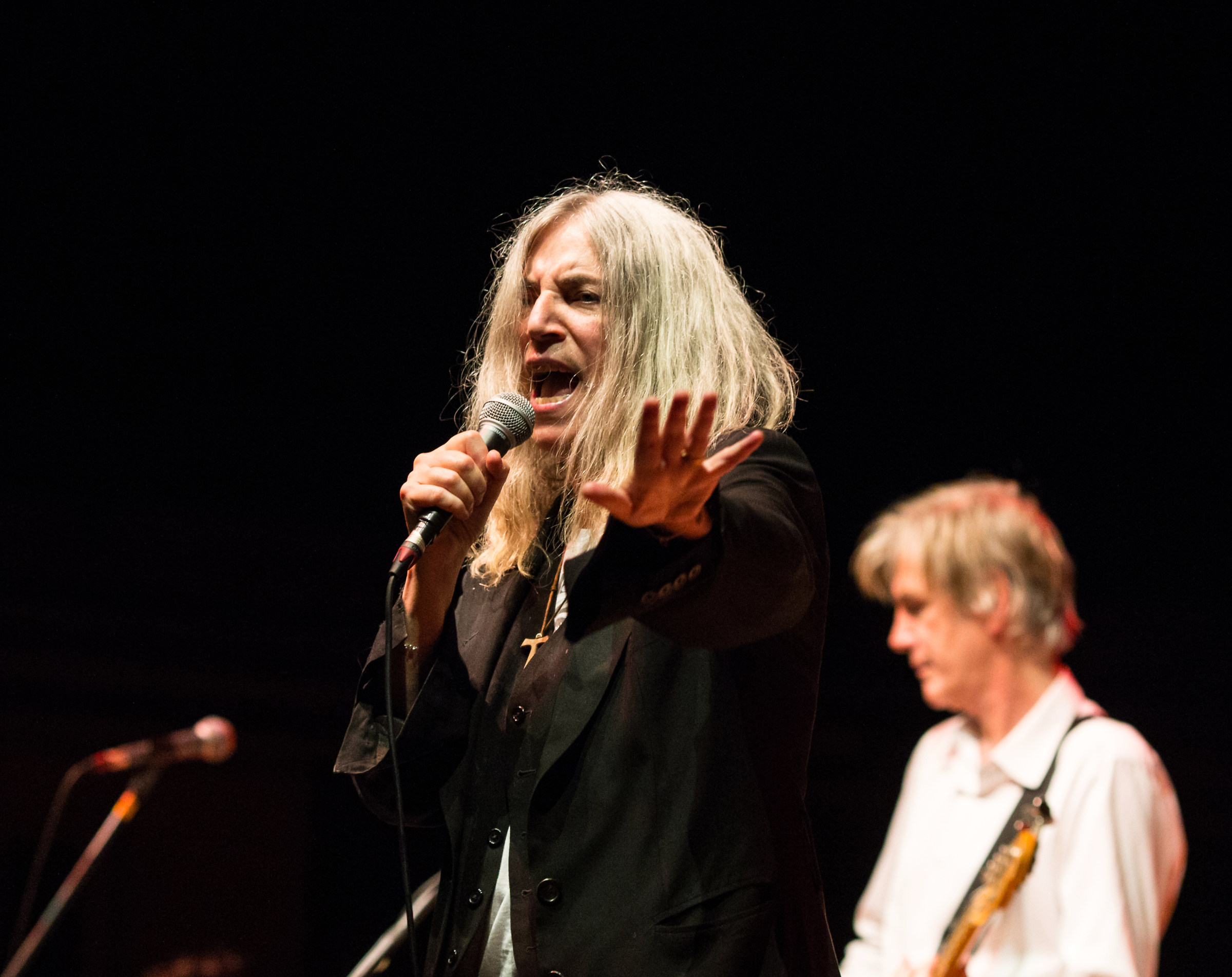 Patti Smith