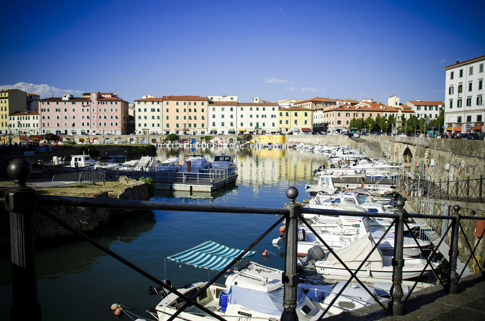 livorno il pontino