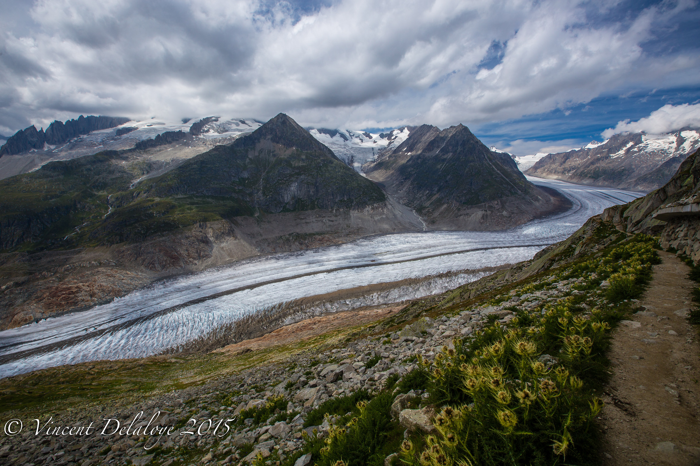 Aletschgletscher