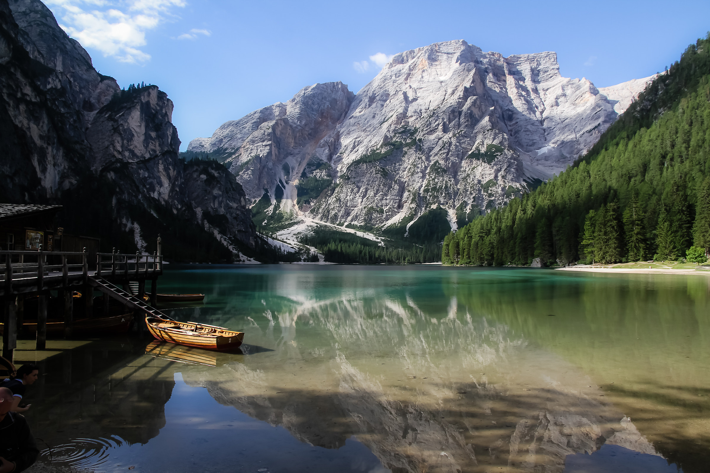 Lago di braies