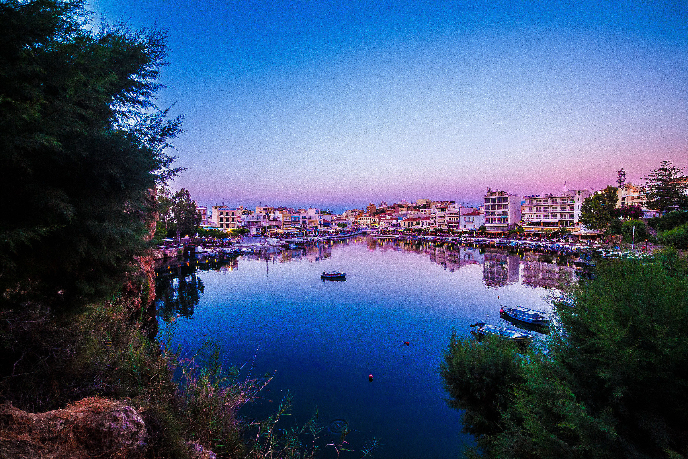 Agios Nikolaos - Creta