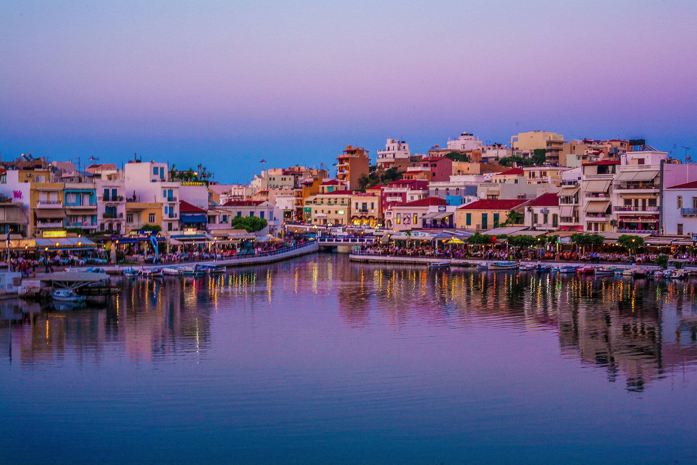 Agios Nikolaos - Creta