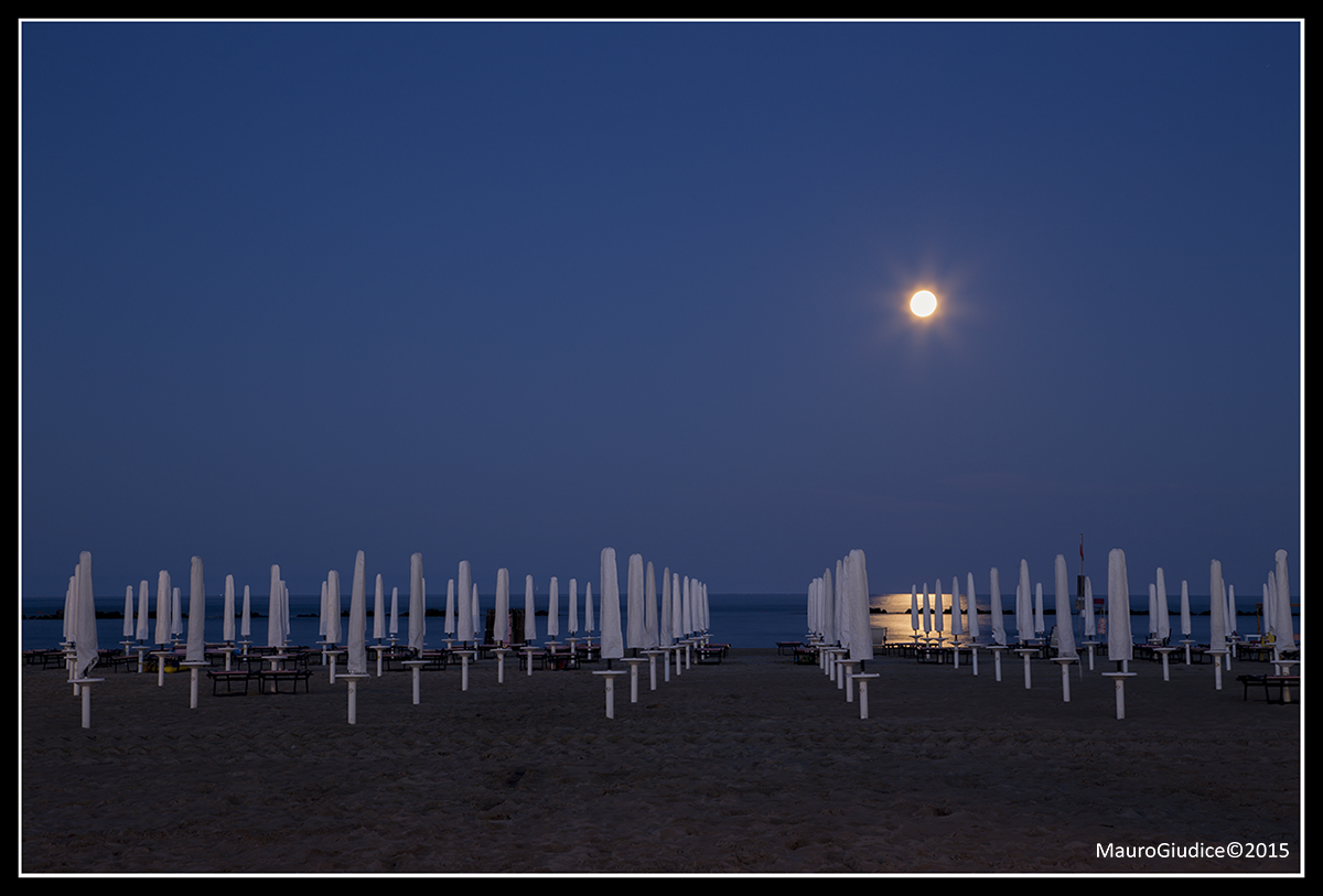 31luglio2015 luna piena