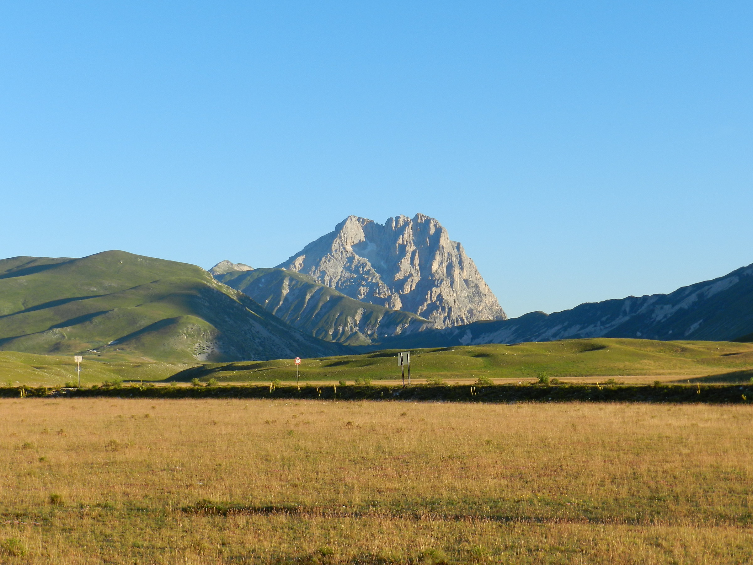 Gran Sasso D'Italia