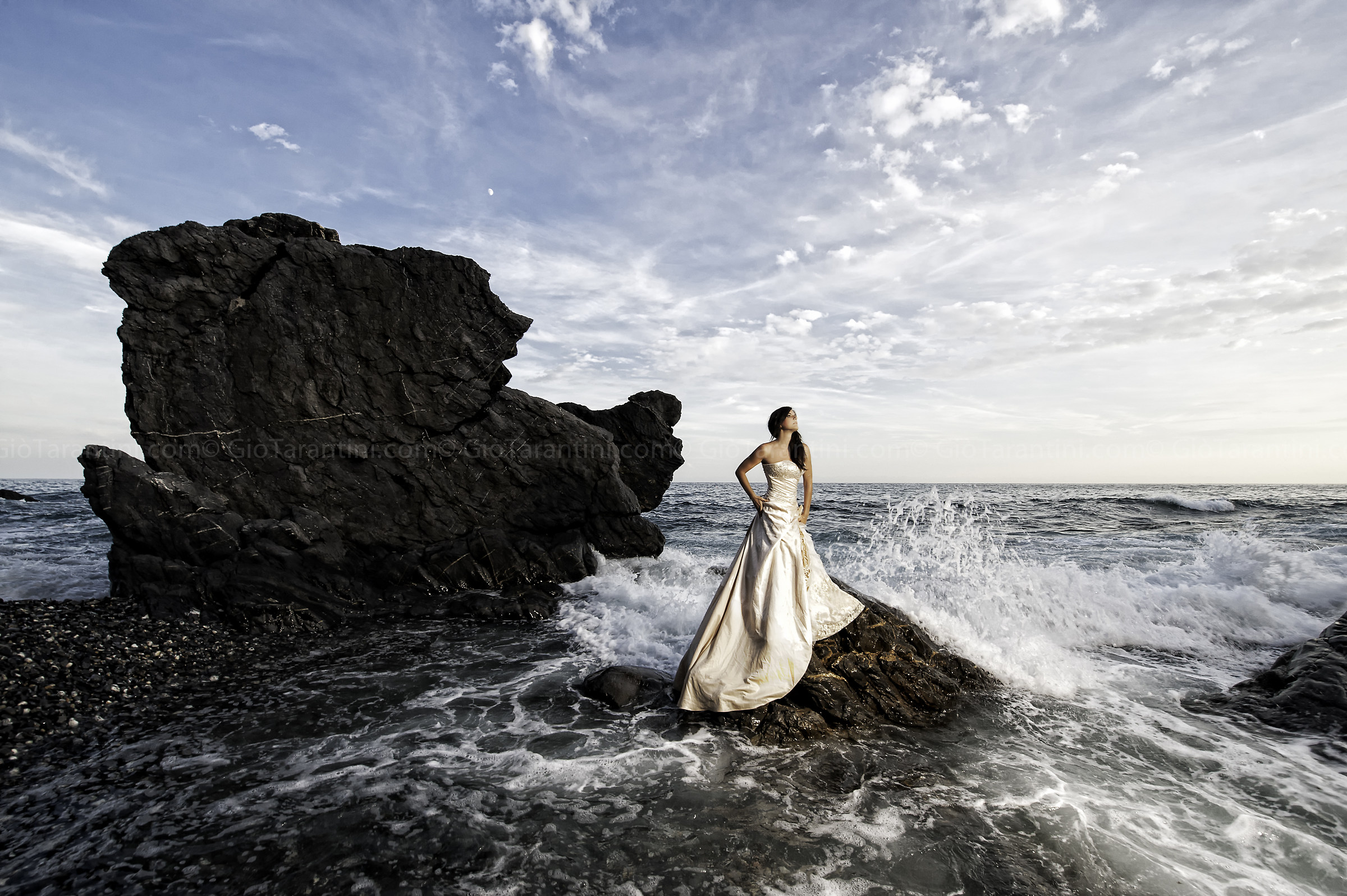 the bride of the Sea