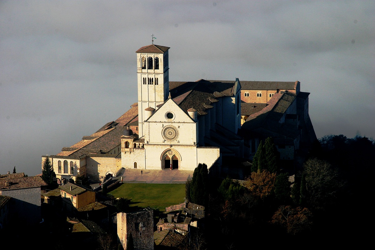 Basilica di Assisi