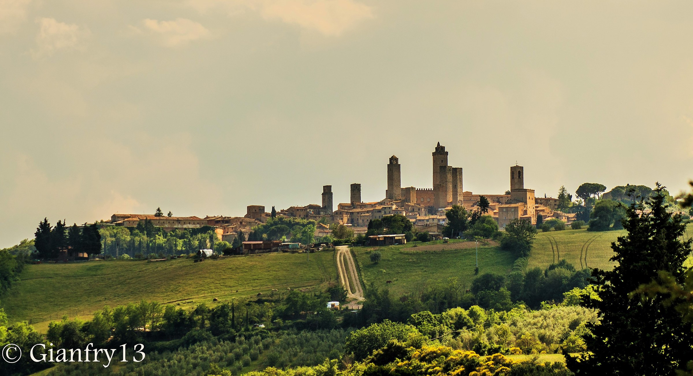 S.Gimignano