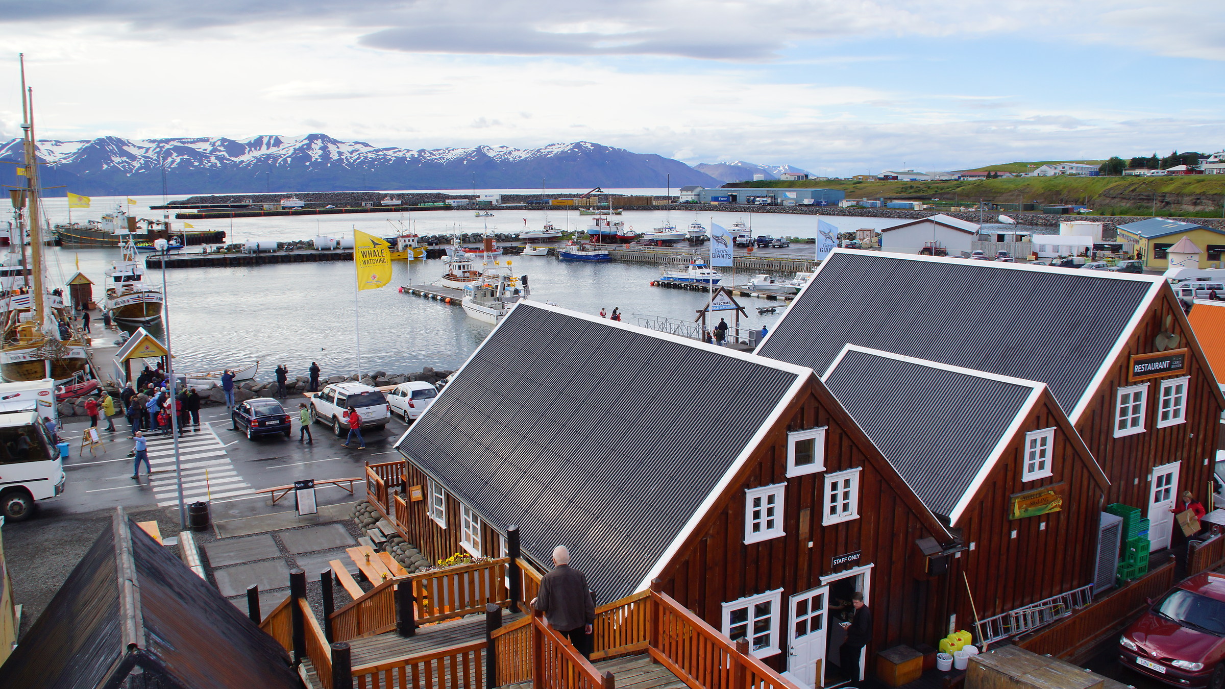 Husavik