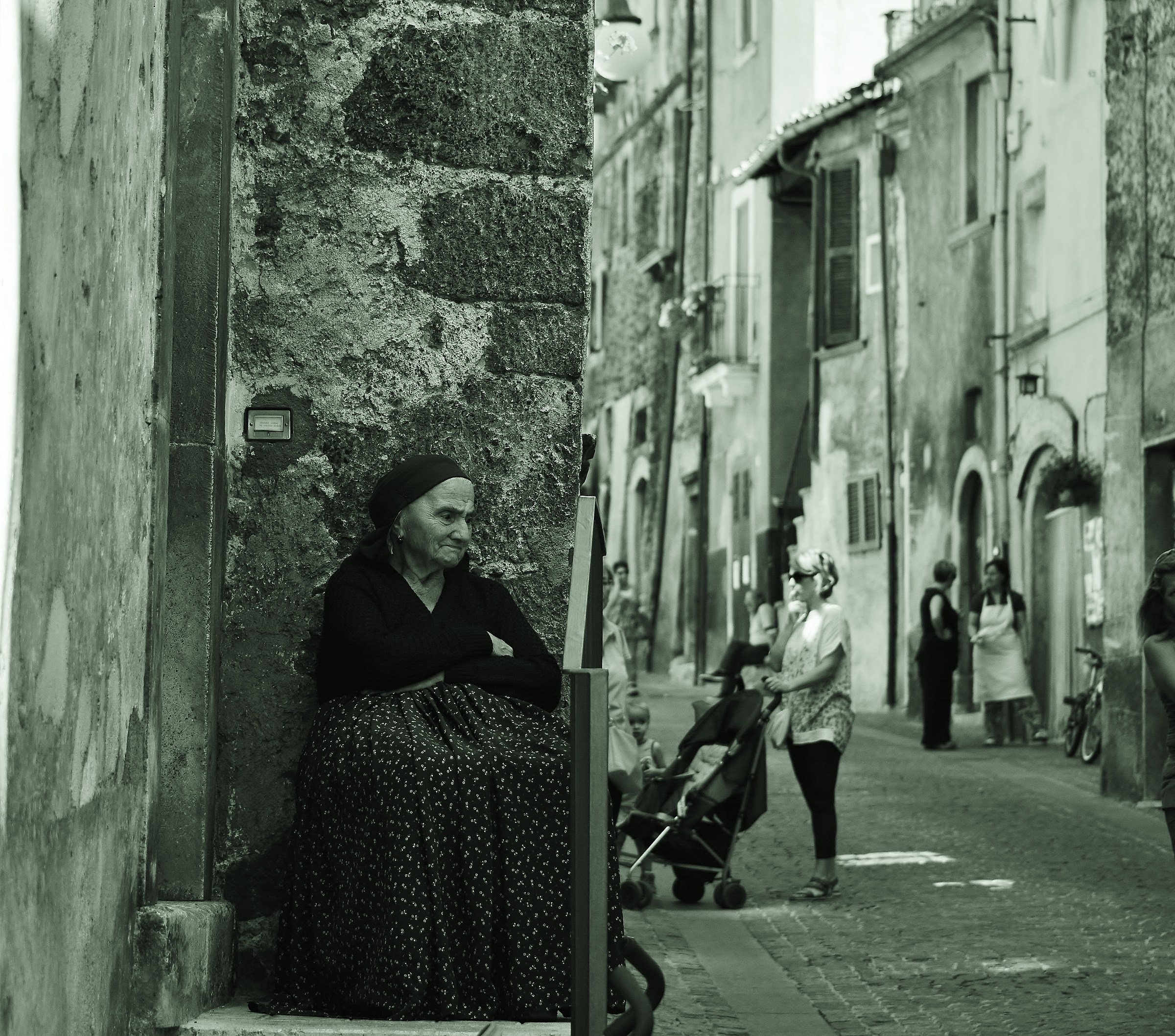 What do you think Grandma?