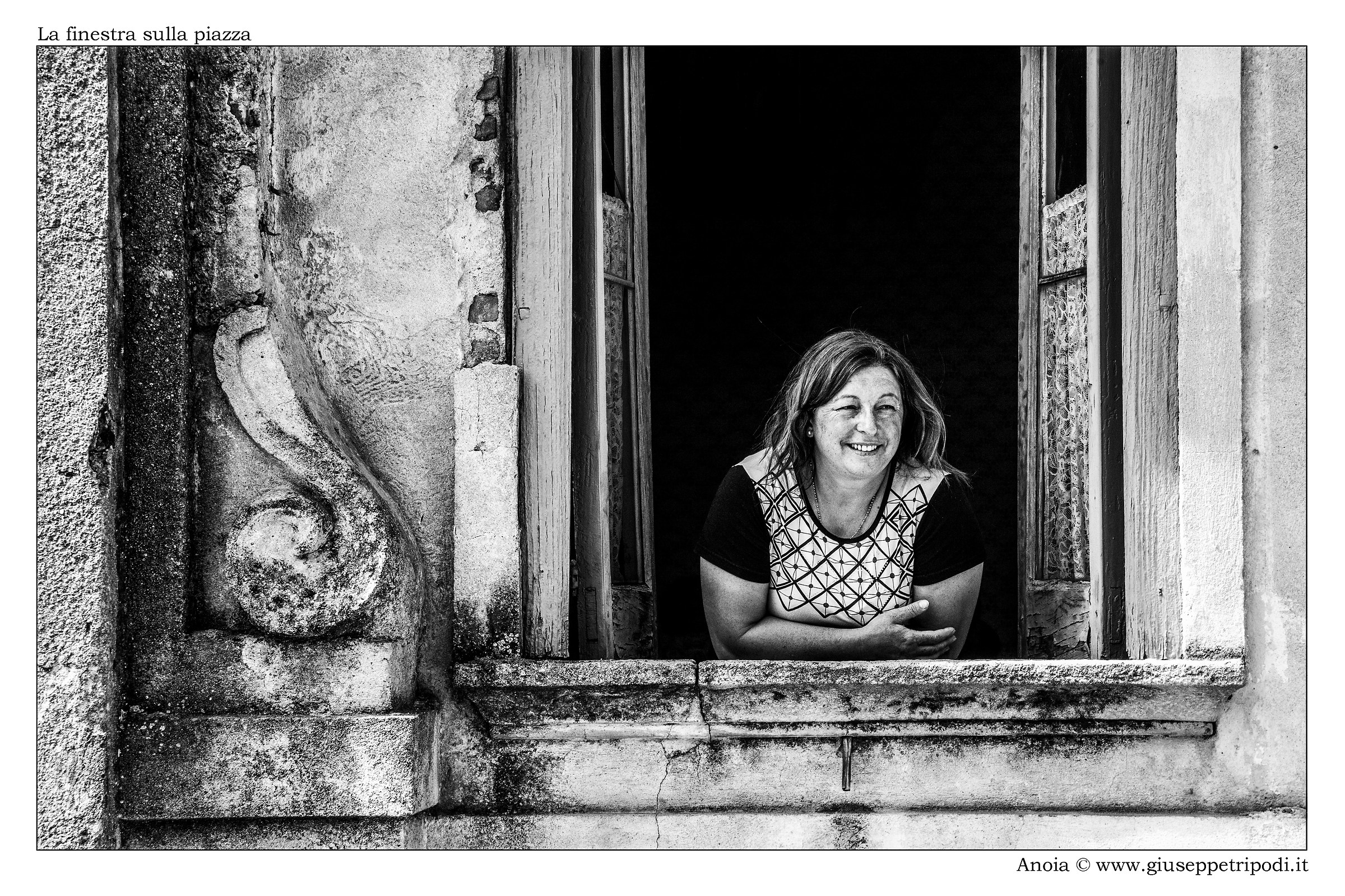 La finestra sulla piazza