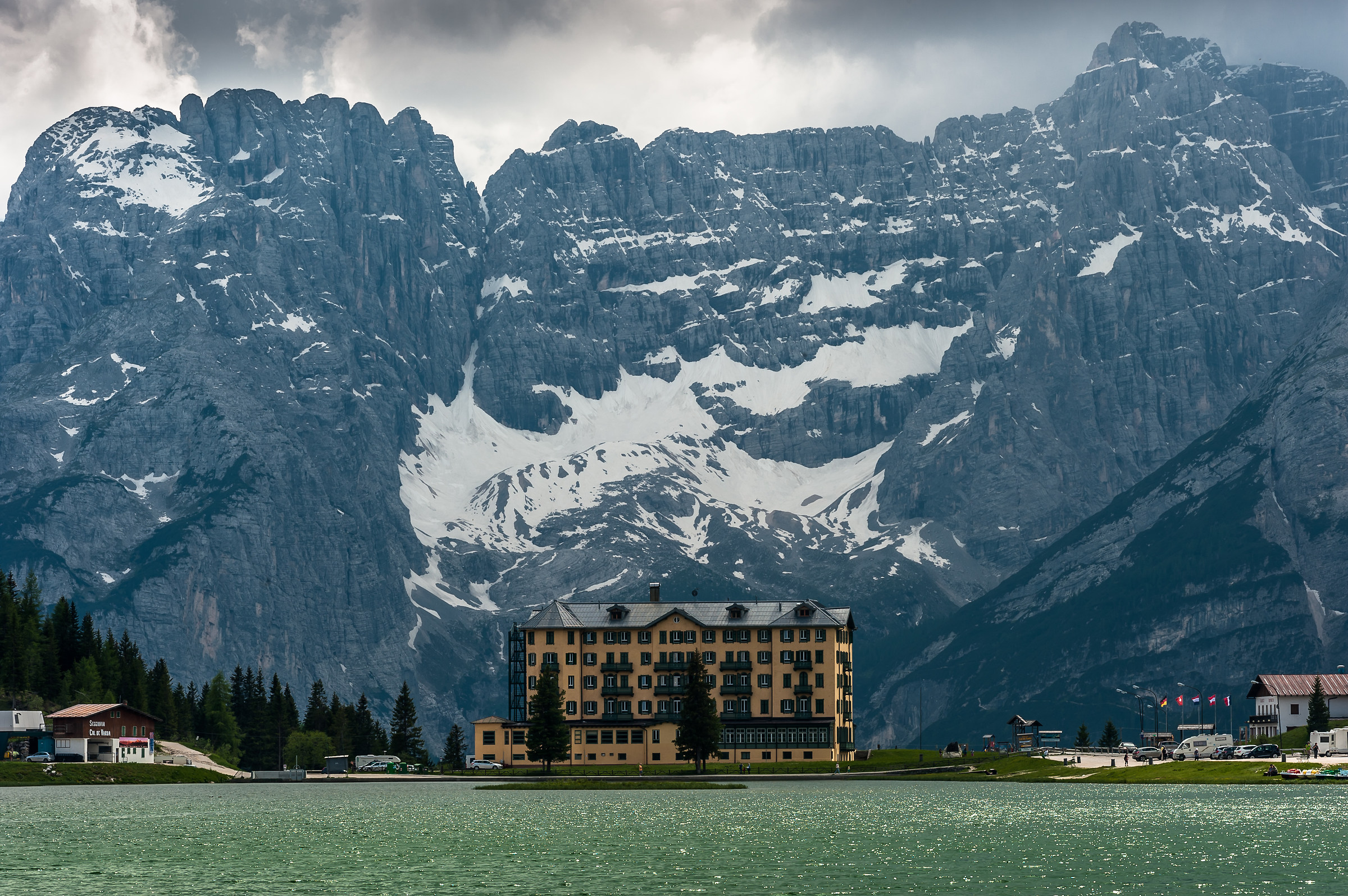 Quiet ..... I'll cover your back!