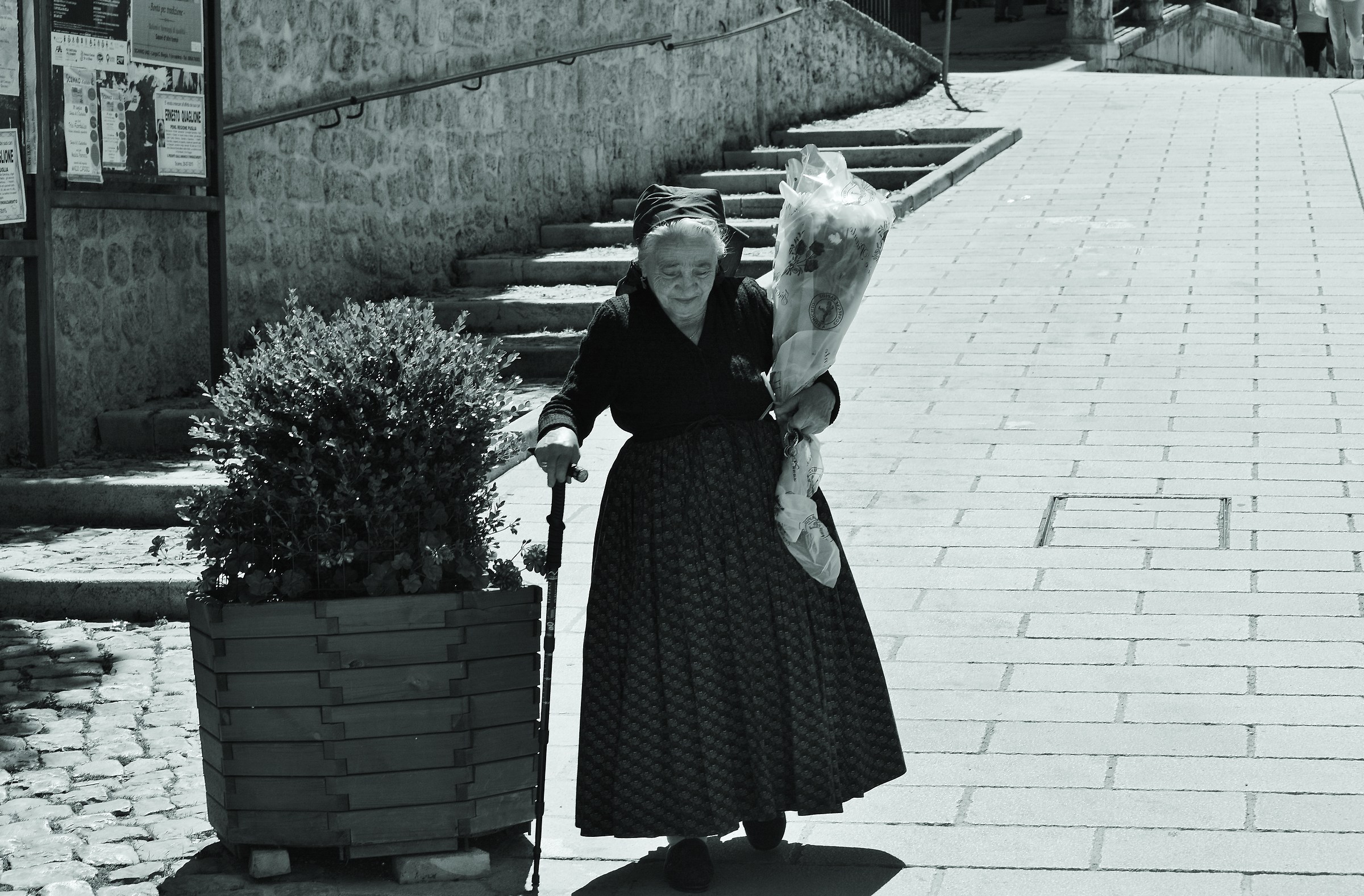 The first love you never forget.