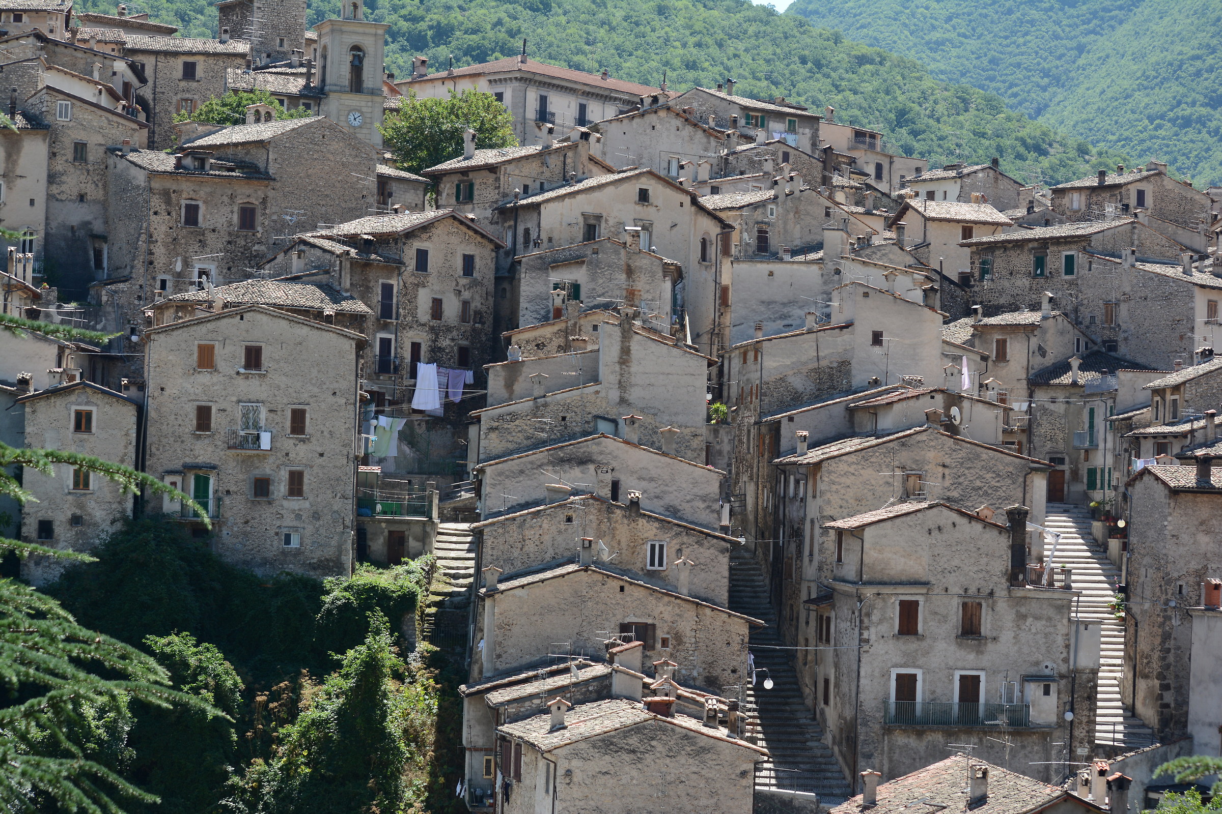 Scanno, the city Photographer
