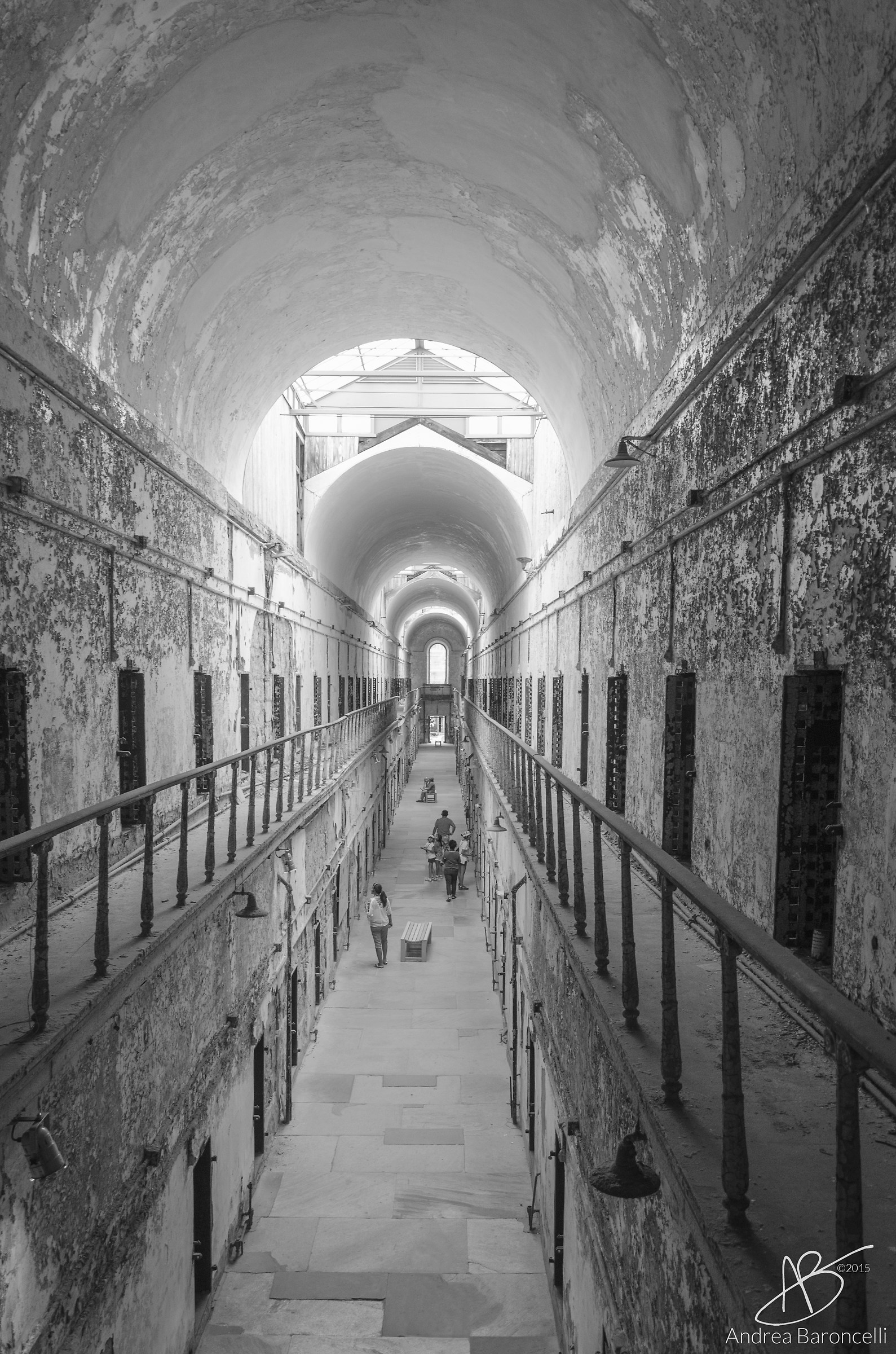 Eastern State Penitentiary, Philadelphia, PA