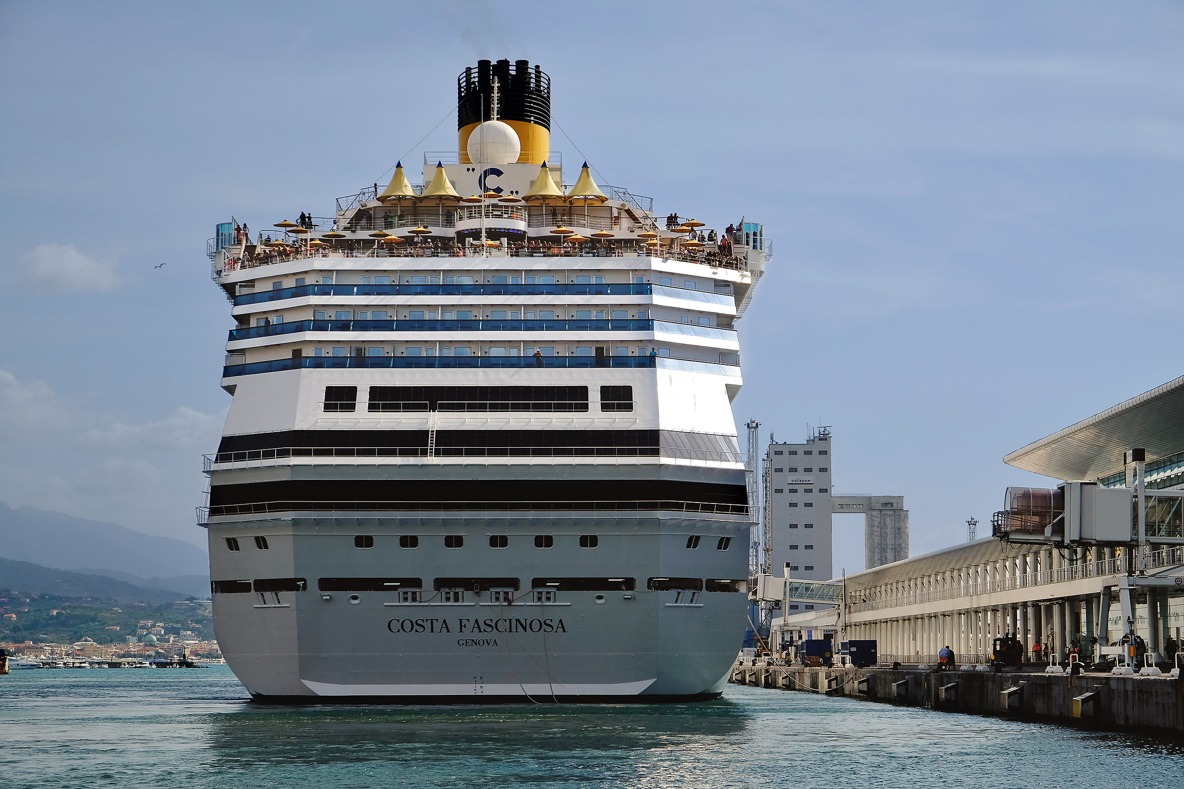 Savona, Costa Fascinosa