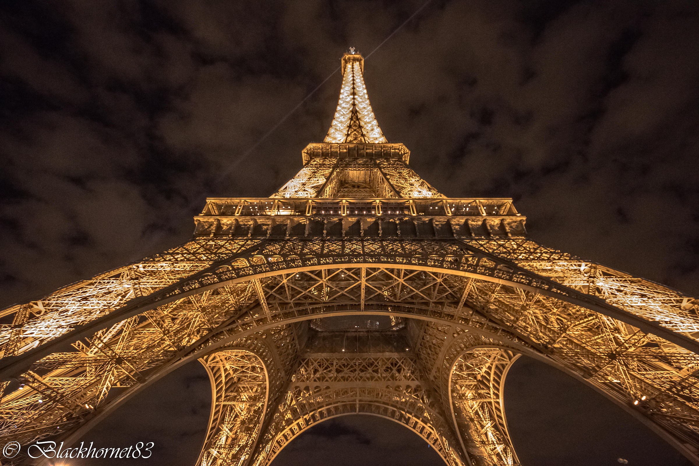 The Eiffel Tower