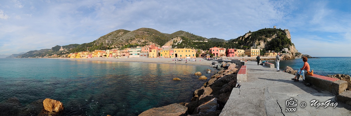 Varigotti molo 200°