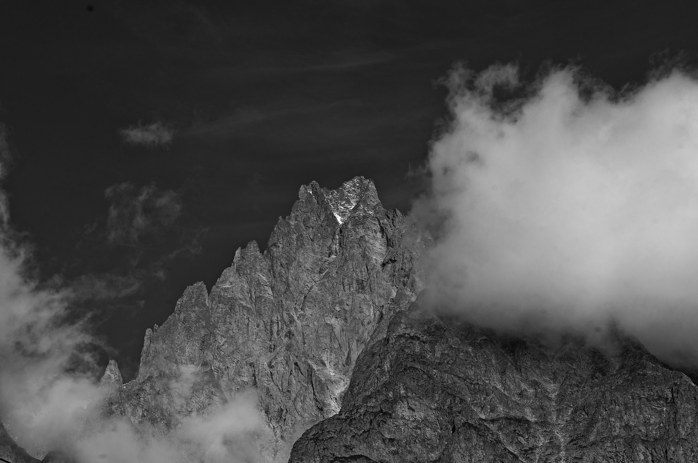 Aiguille Noire de Peuterey