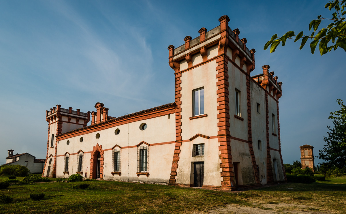 Il Castello del Verginese 2