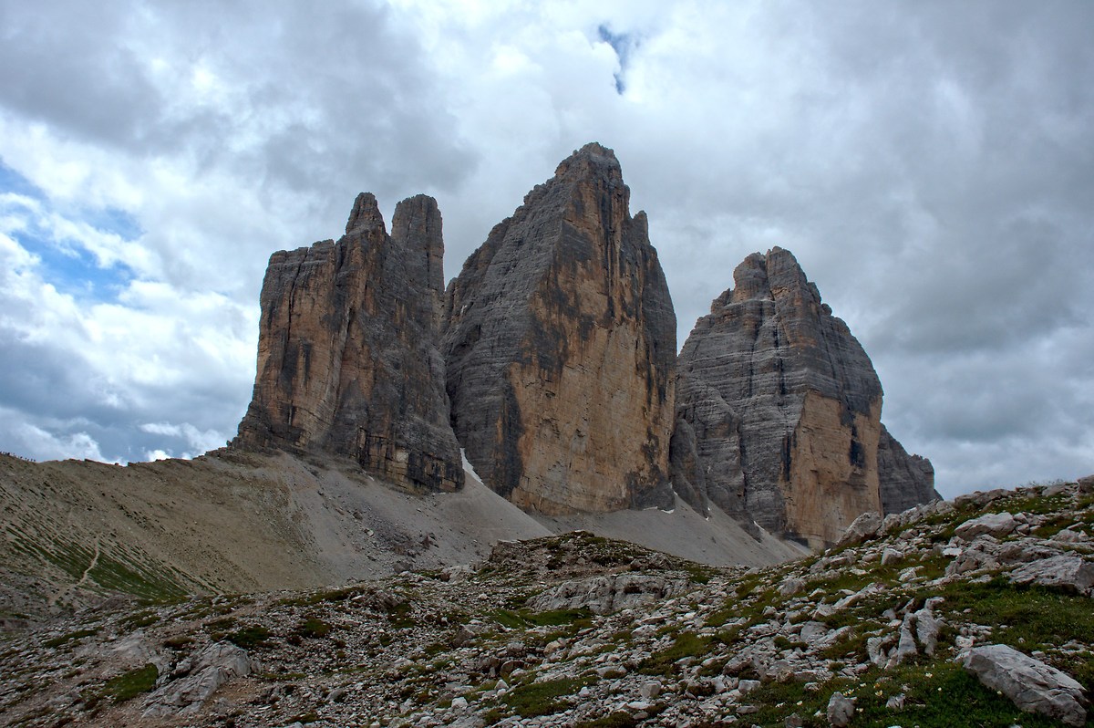 How to feel small small