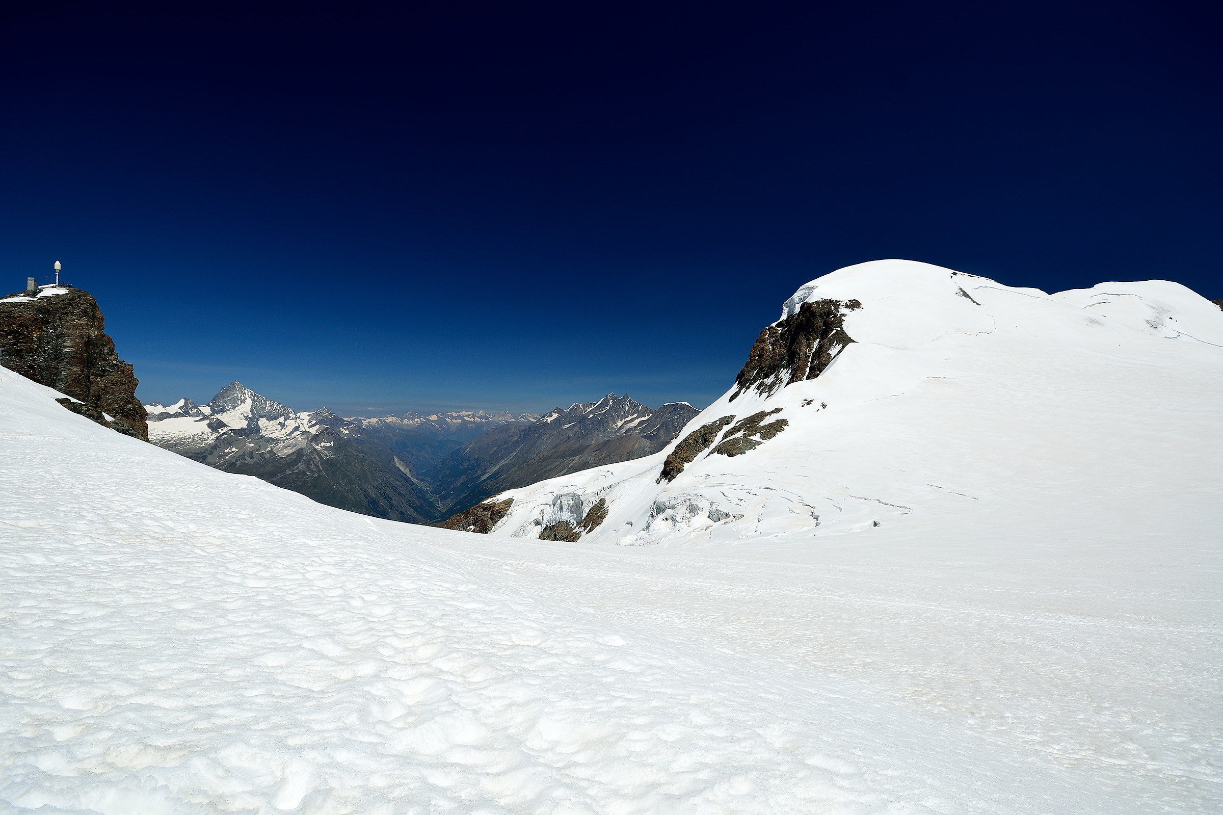 West Breithorn