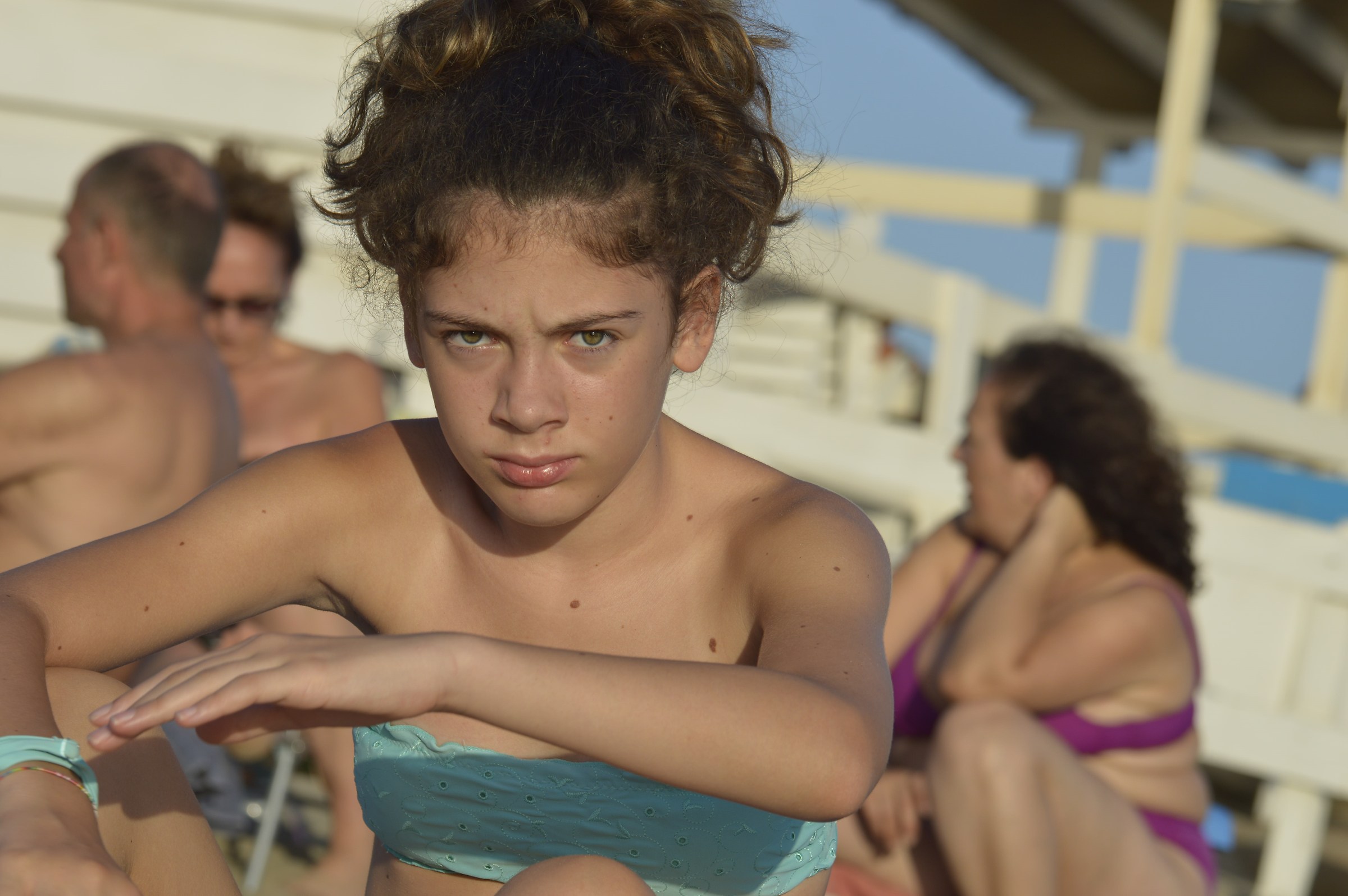 Scattala ... and I'll kill you!