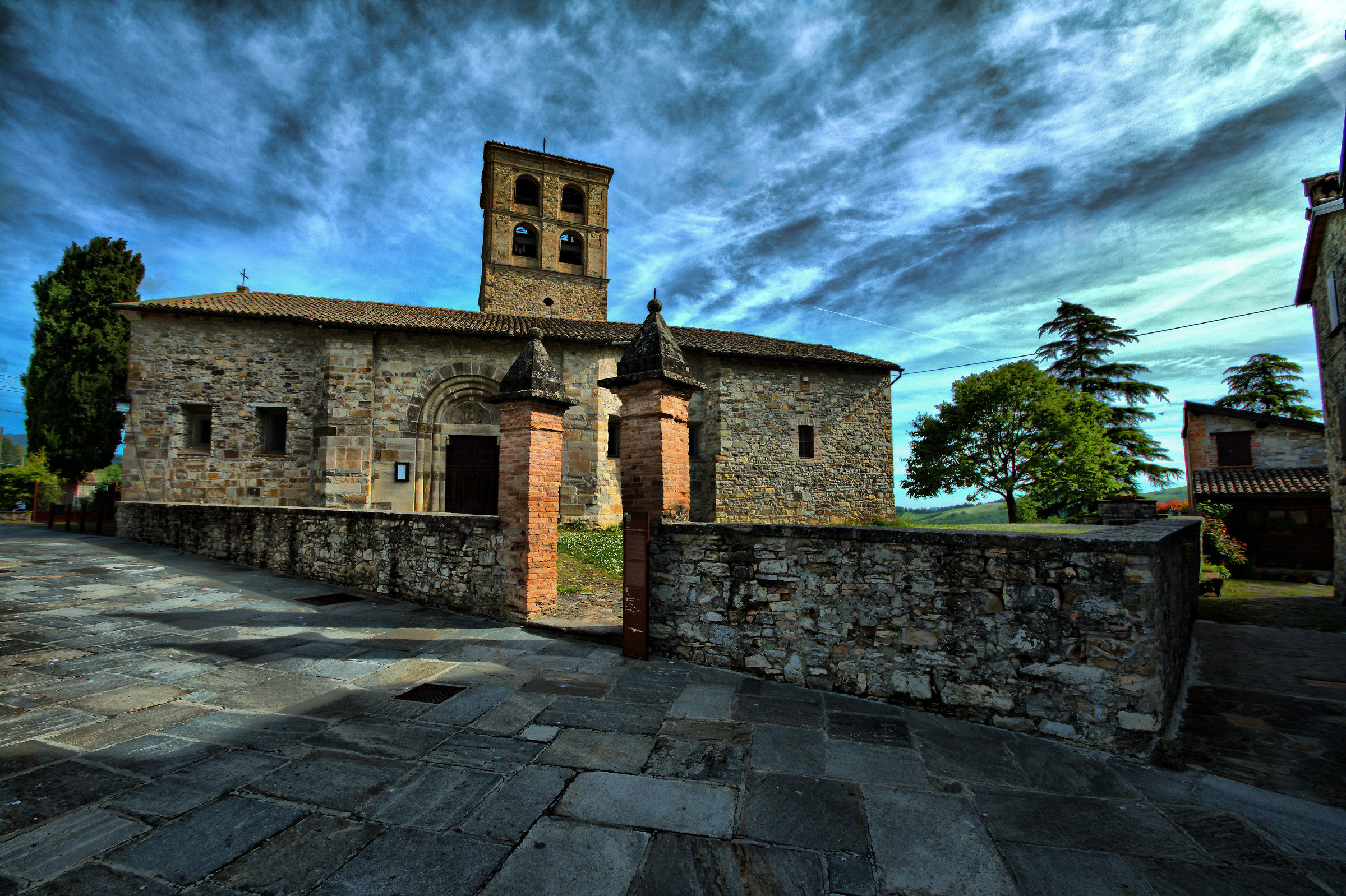 The Parish of Bardone