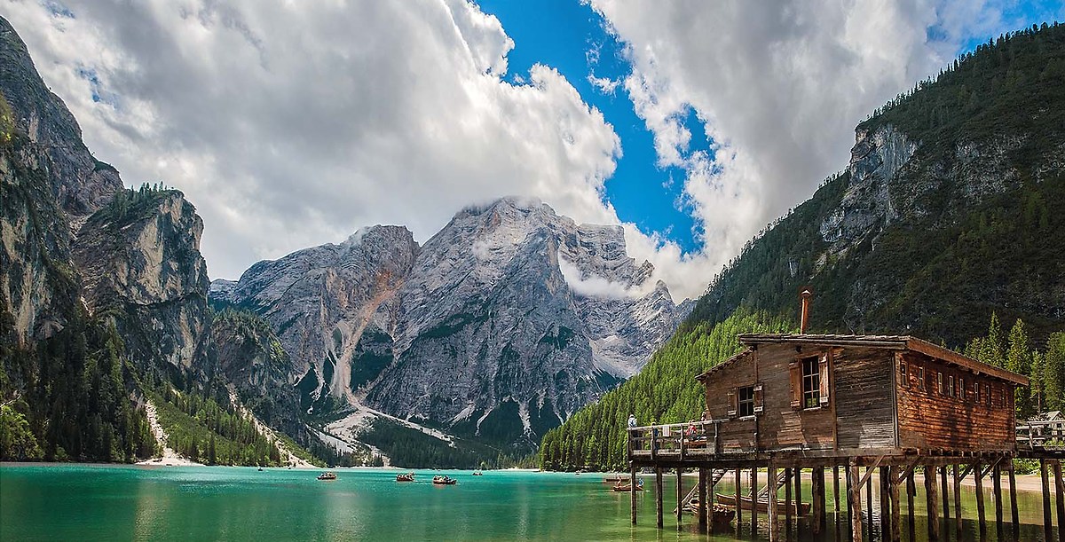 lago di braies