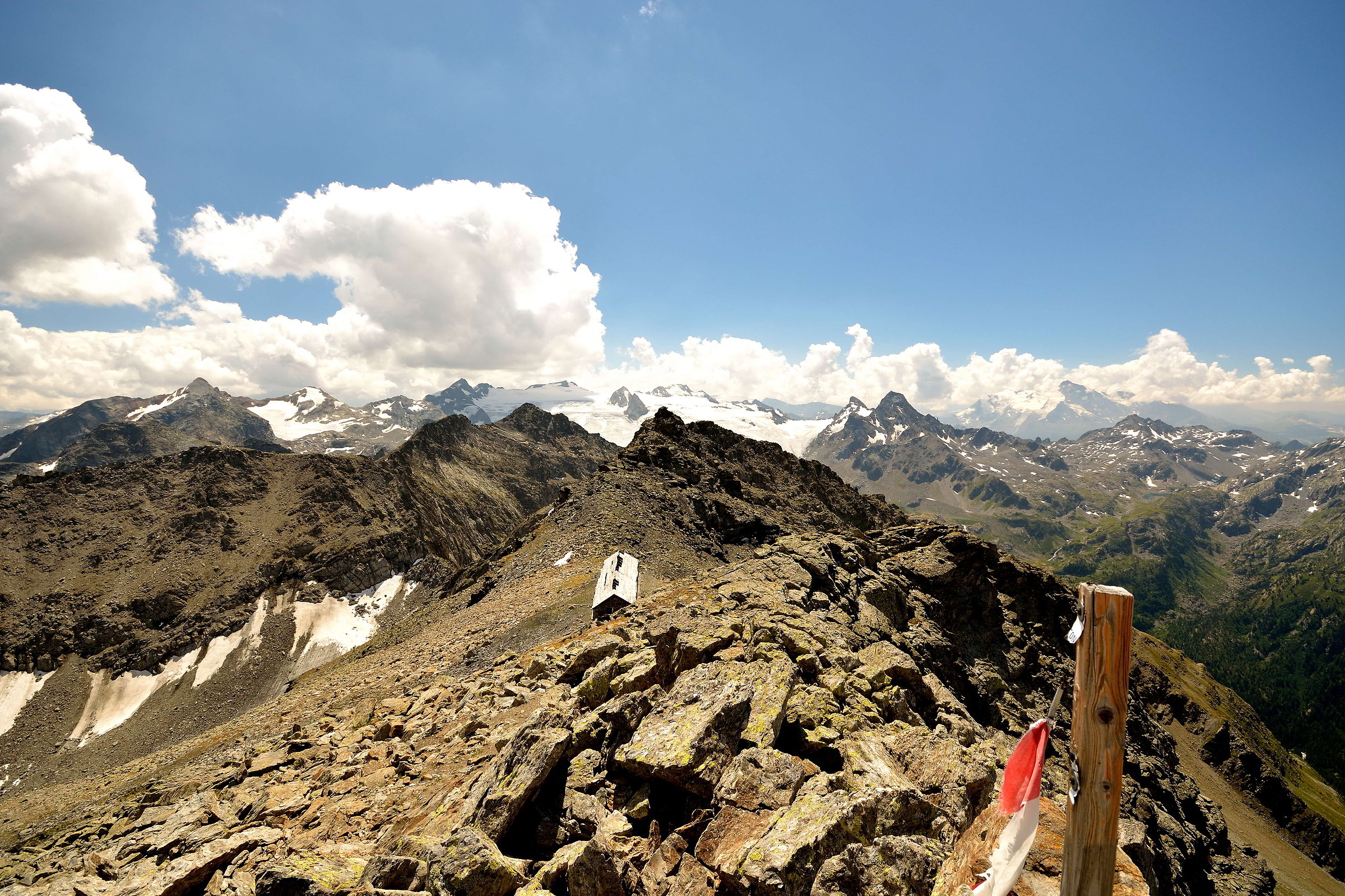 ric.ten.Chabloz and Rutor from Mont Colmet