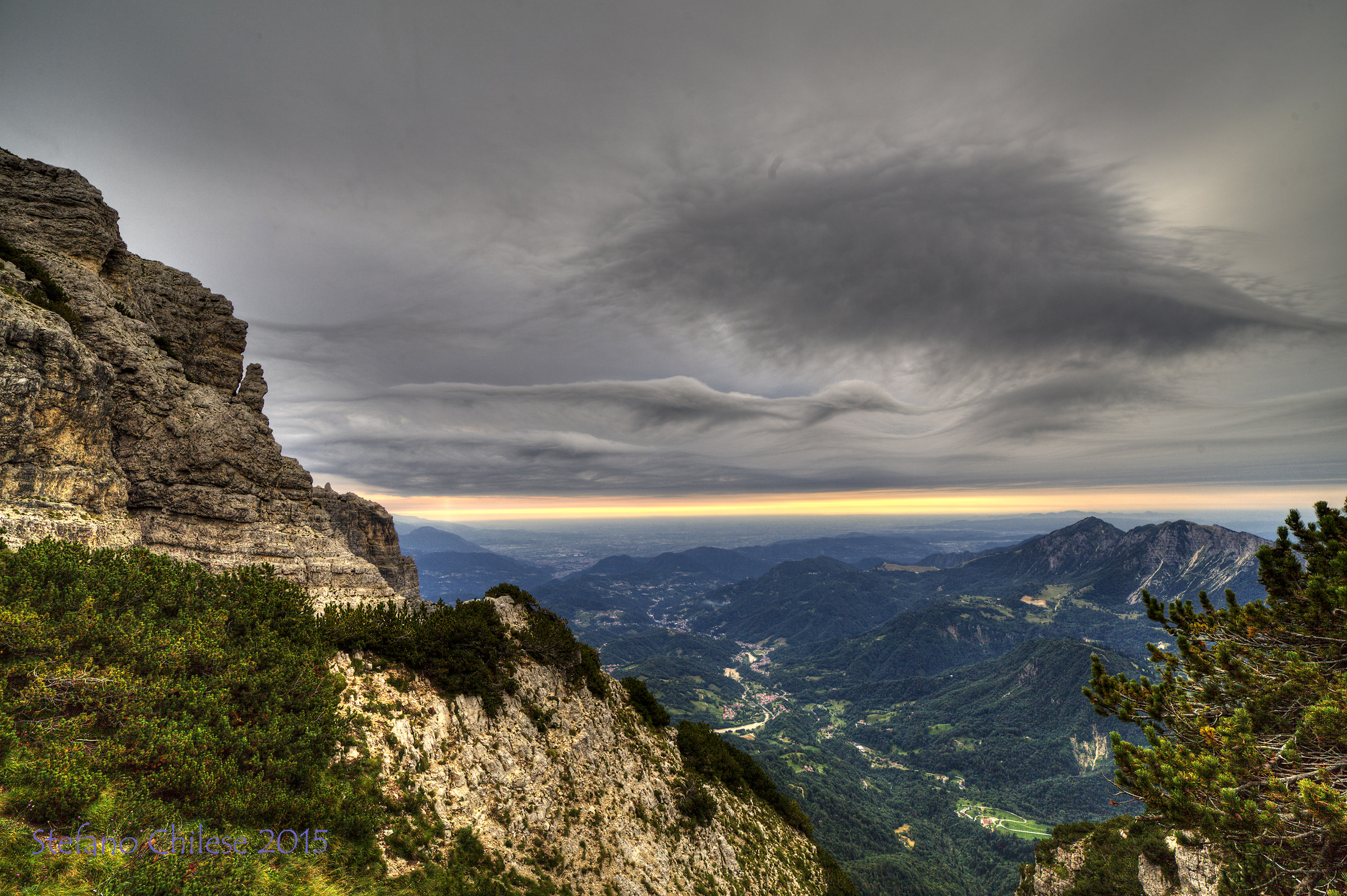 Di prima mattina Rif. Scalorbi