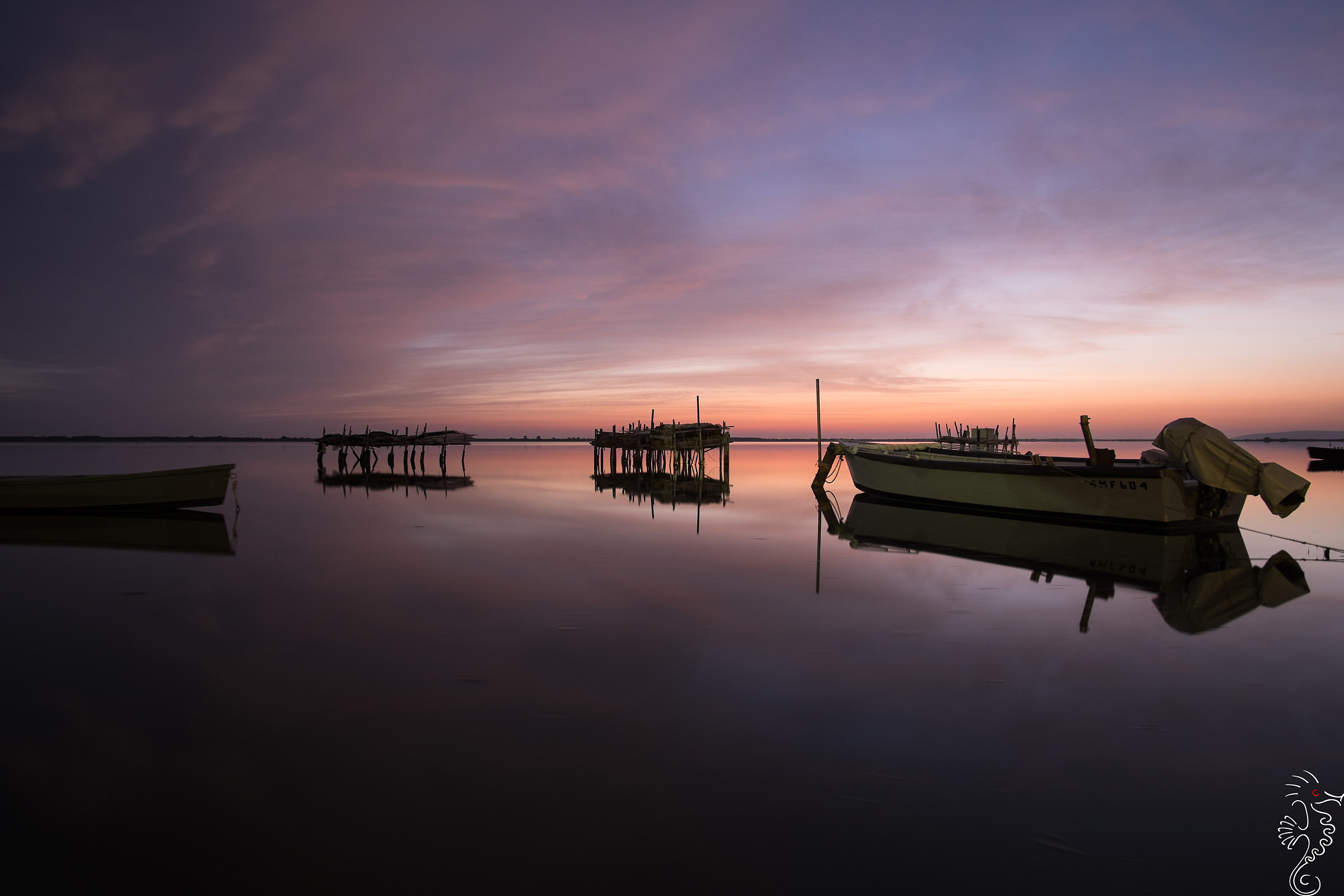 Lago di Lesina