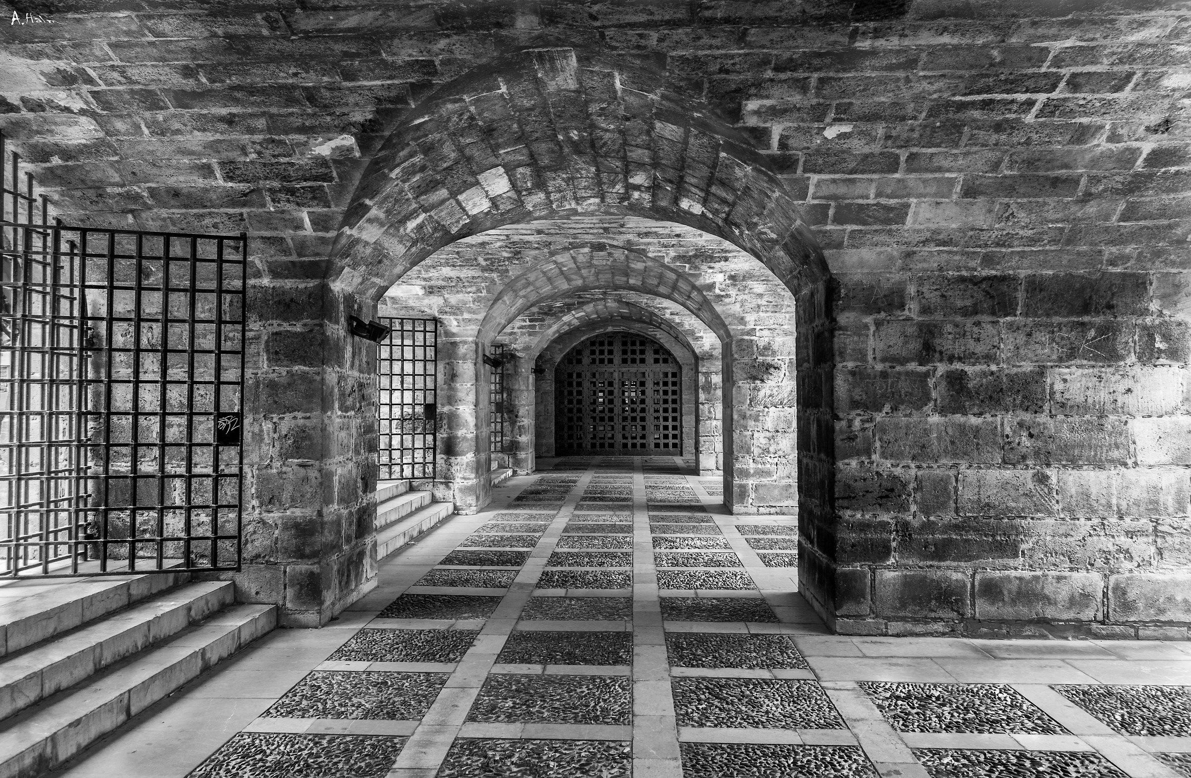 ...in the underground