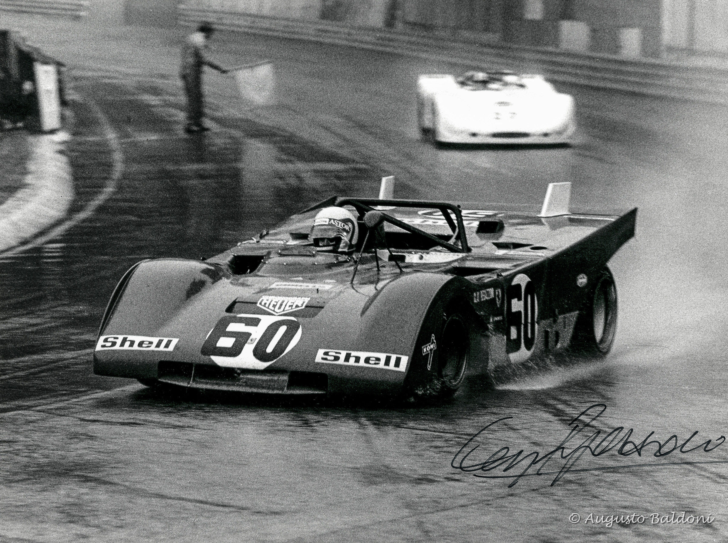 Clay Regazzoni (1939 - 2006)