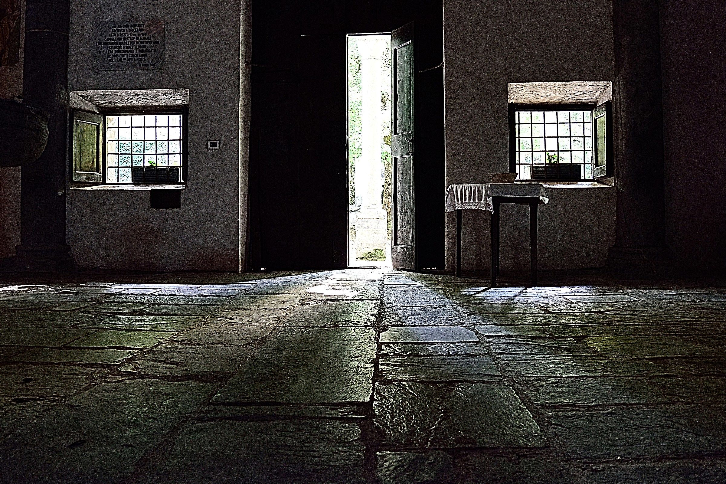 sanctuary of Rezzo (im)