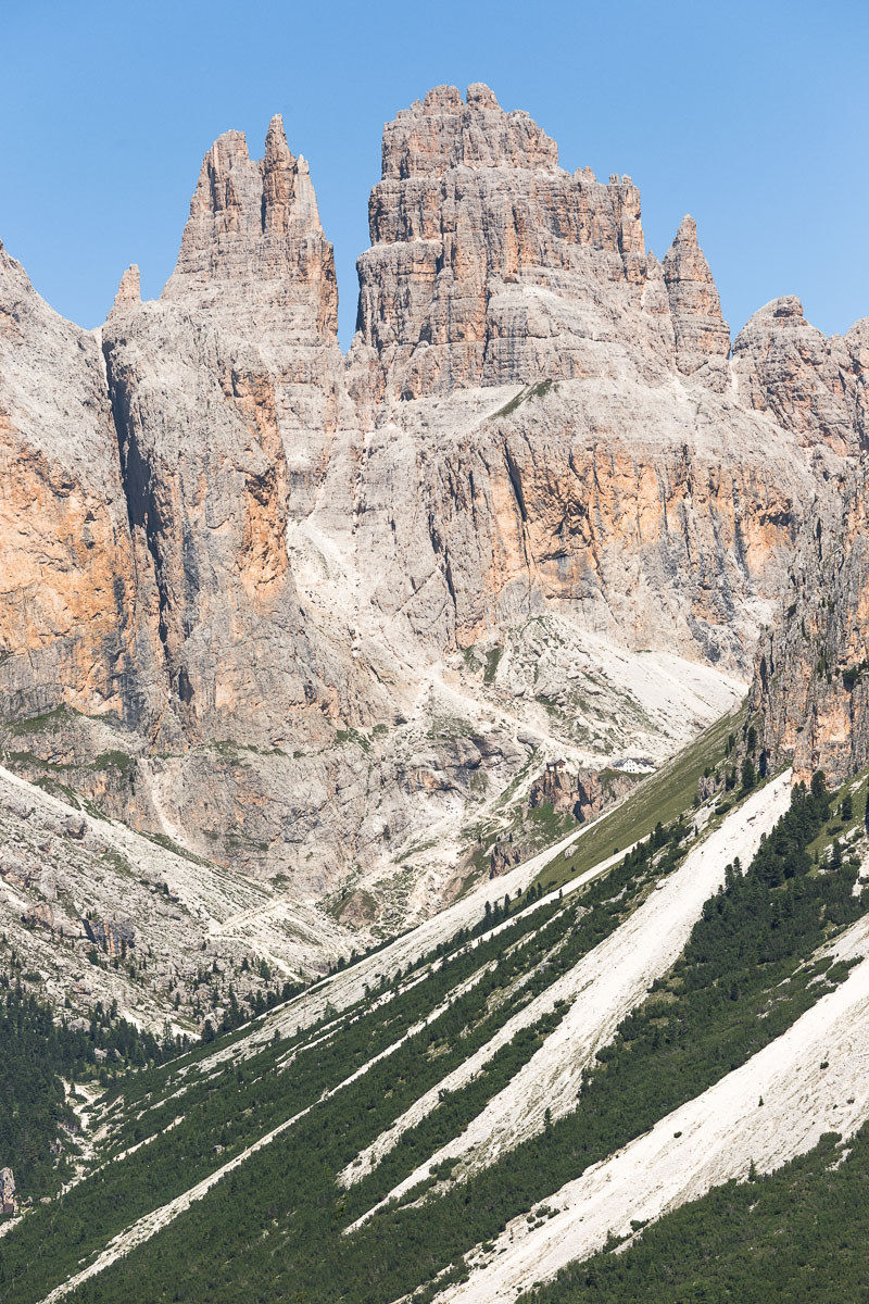 Le Torri del Vajolet...