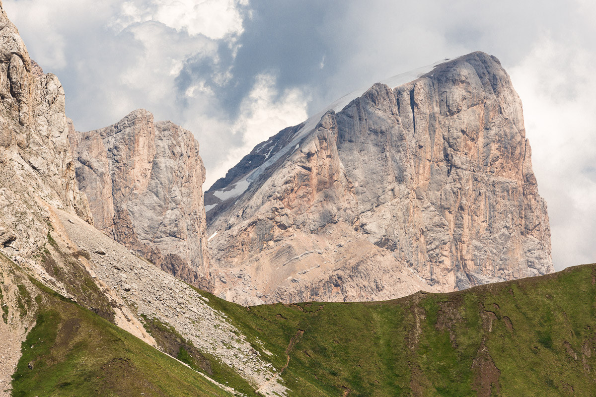Punta Penia (Marmolada)