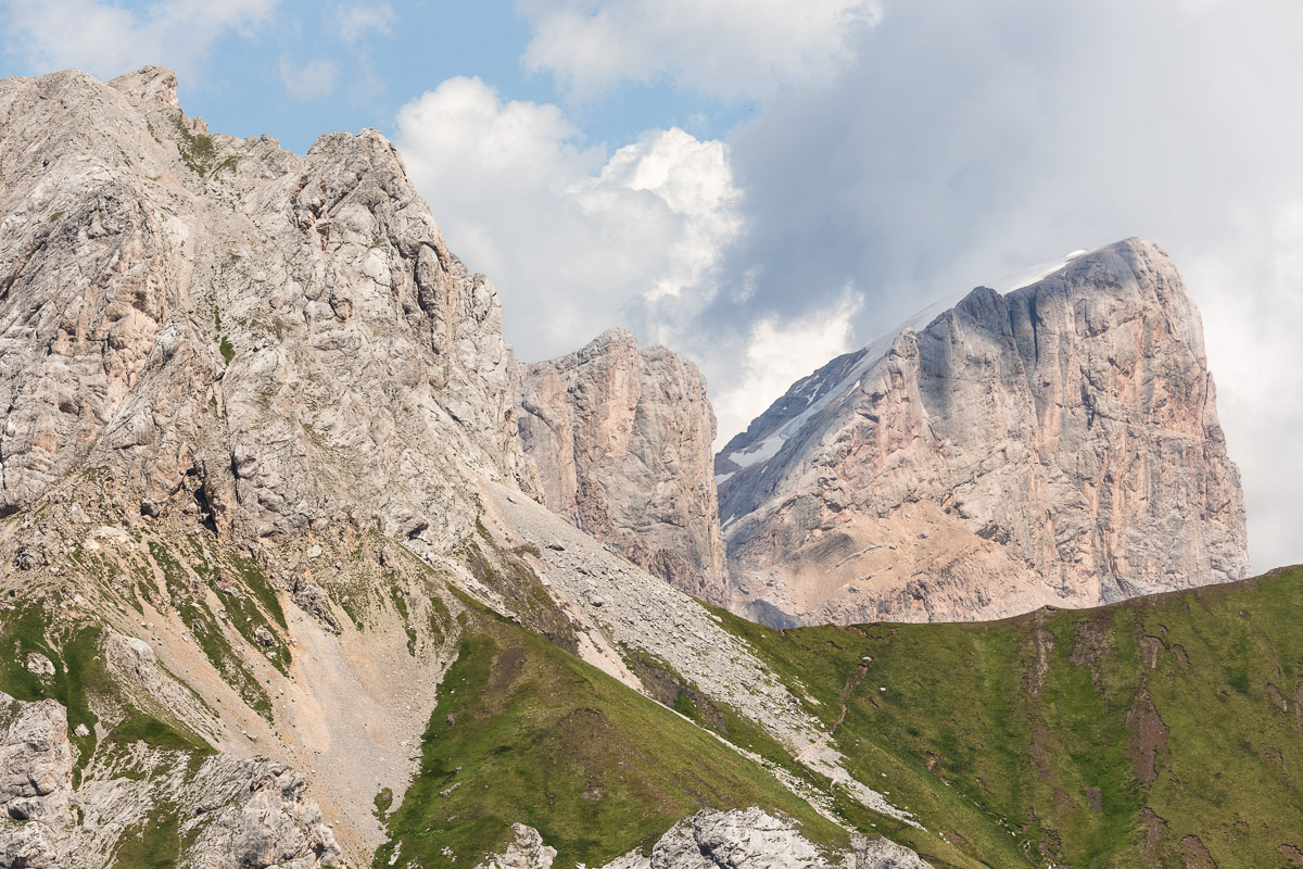 Punta Penia (Marmolada)