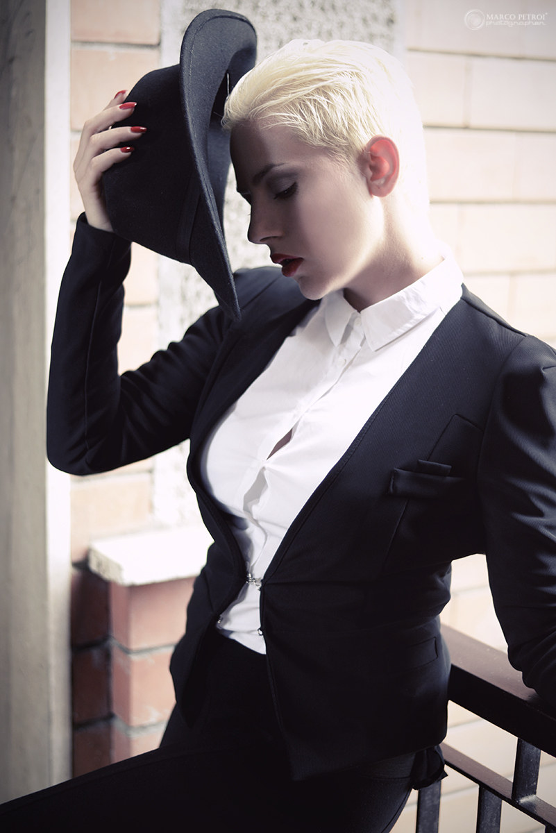 The other sid of man...