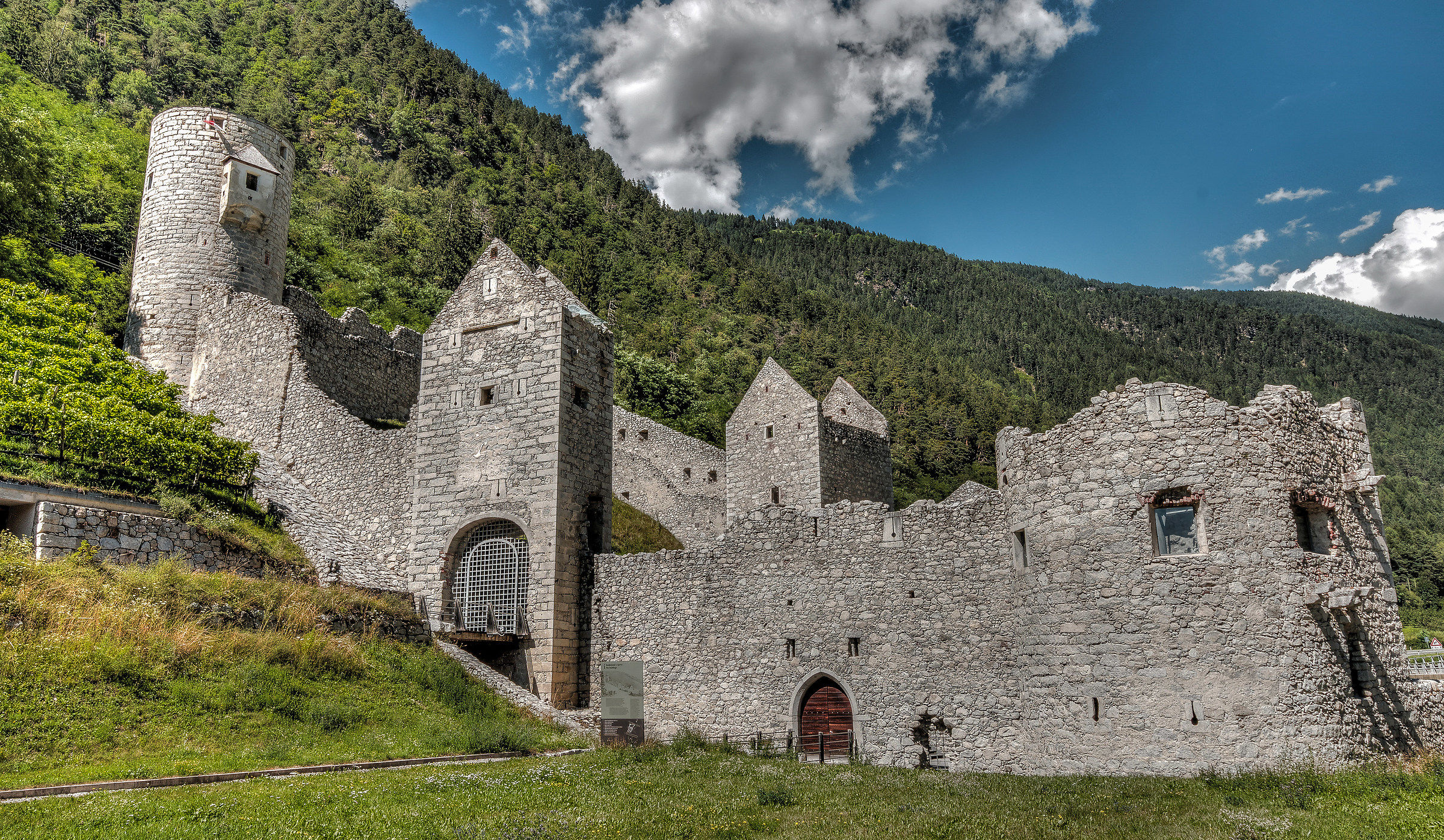 Chiusa della Val Pusteria -Bz-