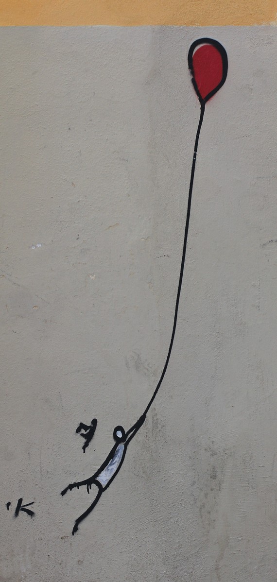 Sempre più in alto...